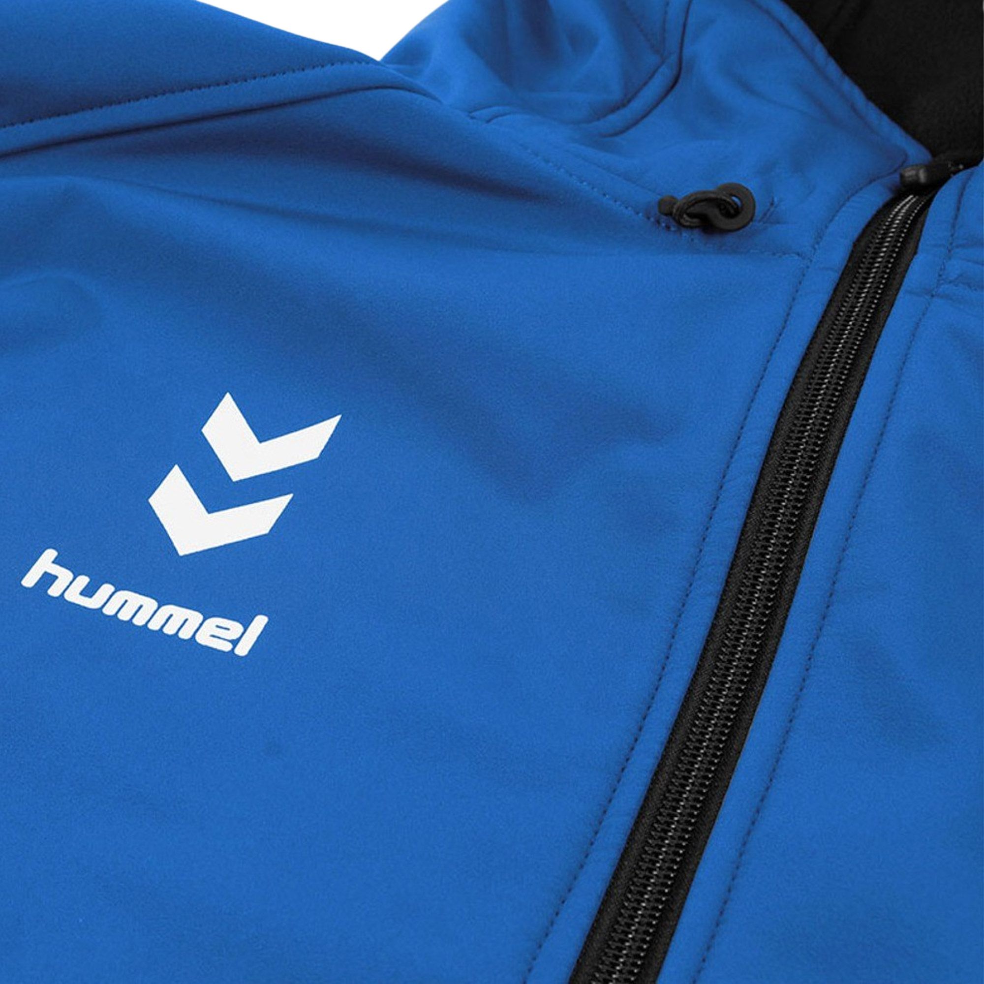 Hummel Ground Softshell Jas Heren