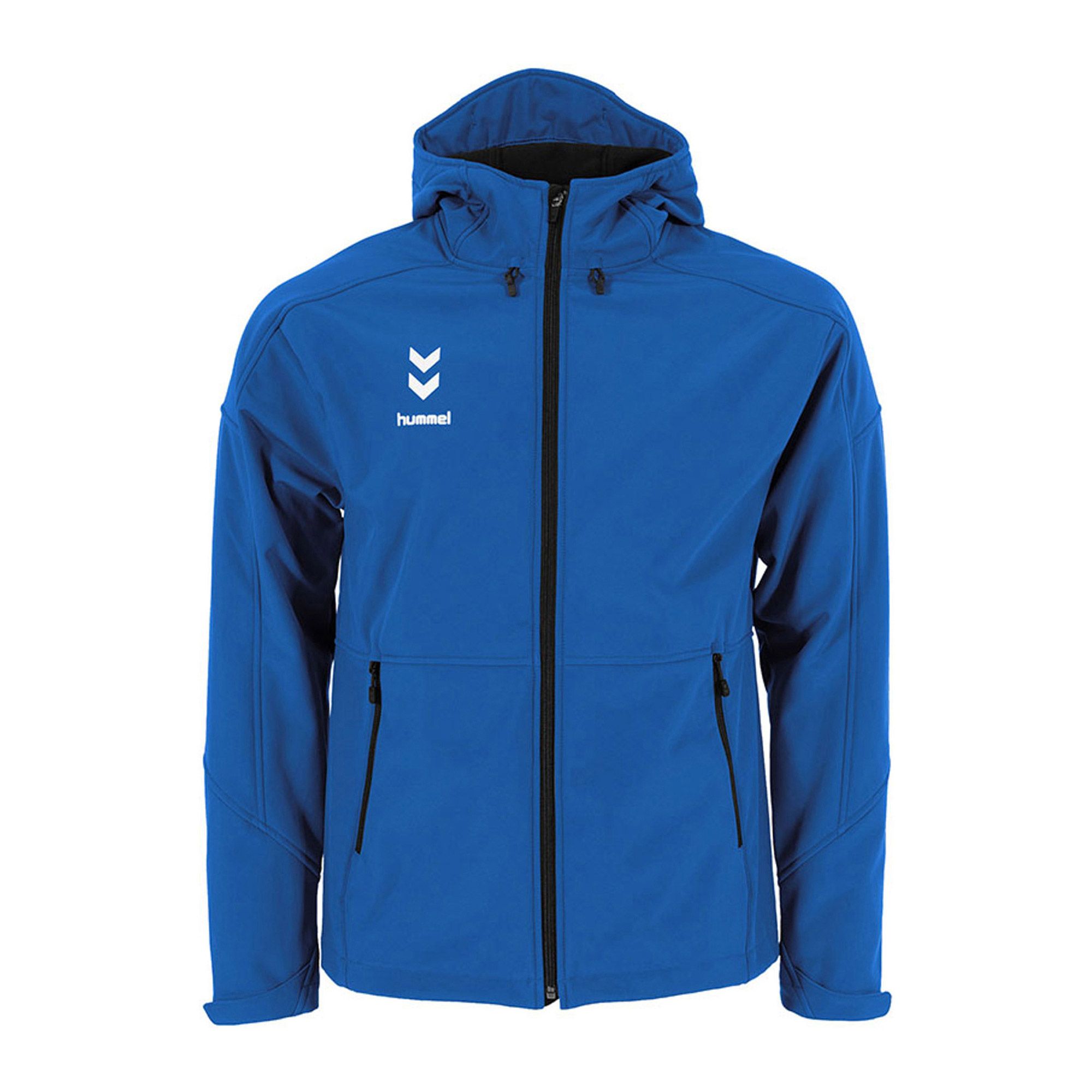 Hummel Ground Softshell Jas Heren
