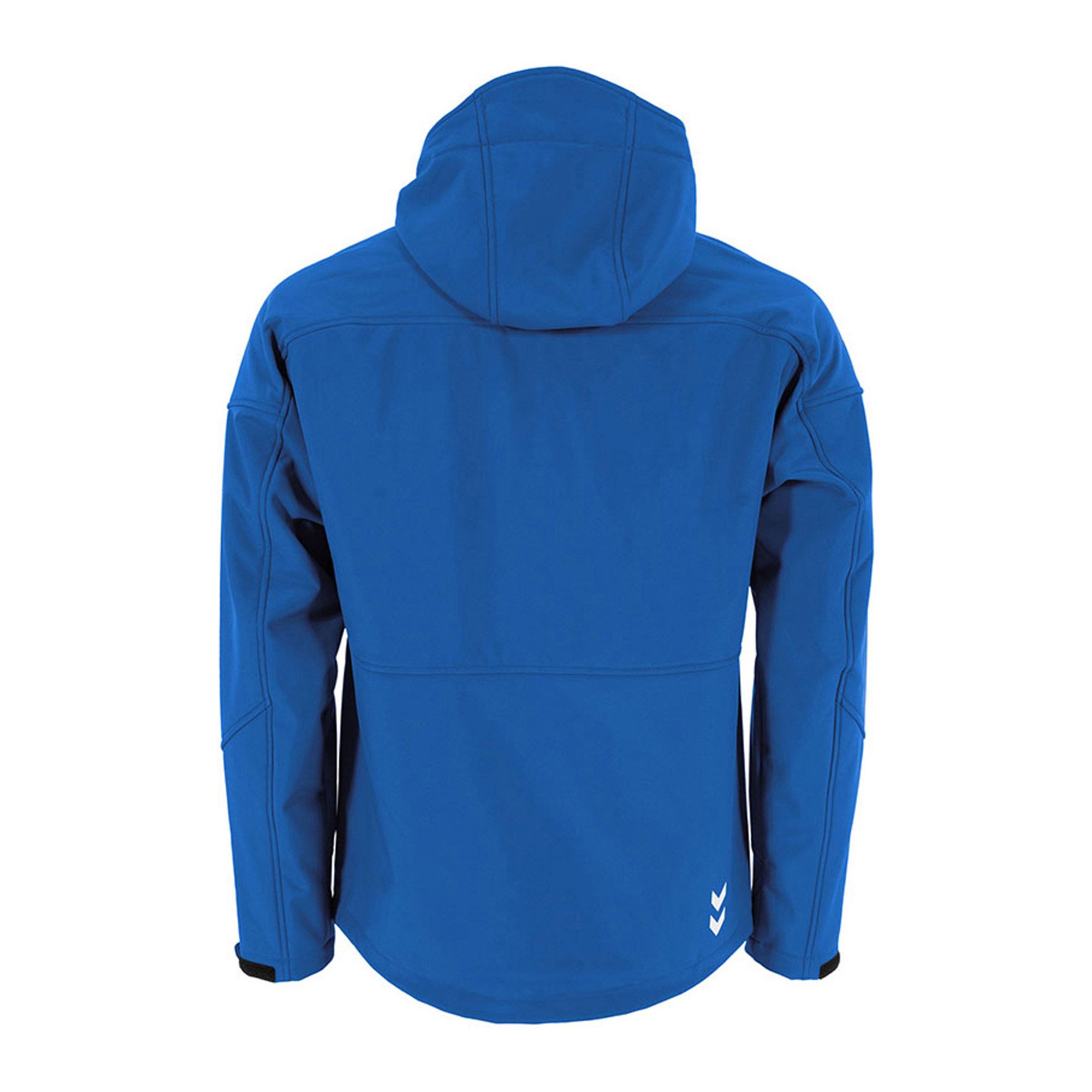 Hummel Ground Softshell Jas Heren