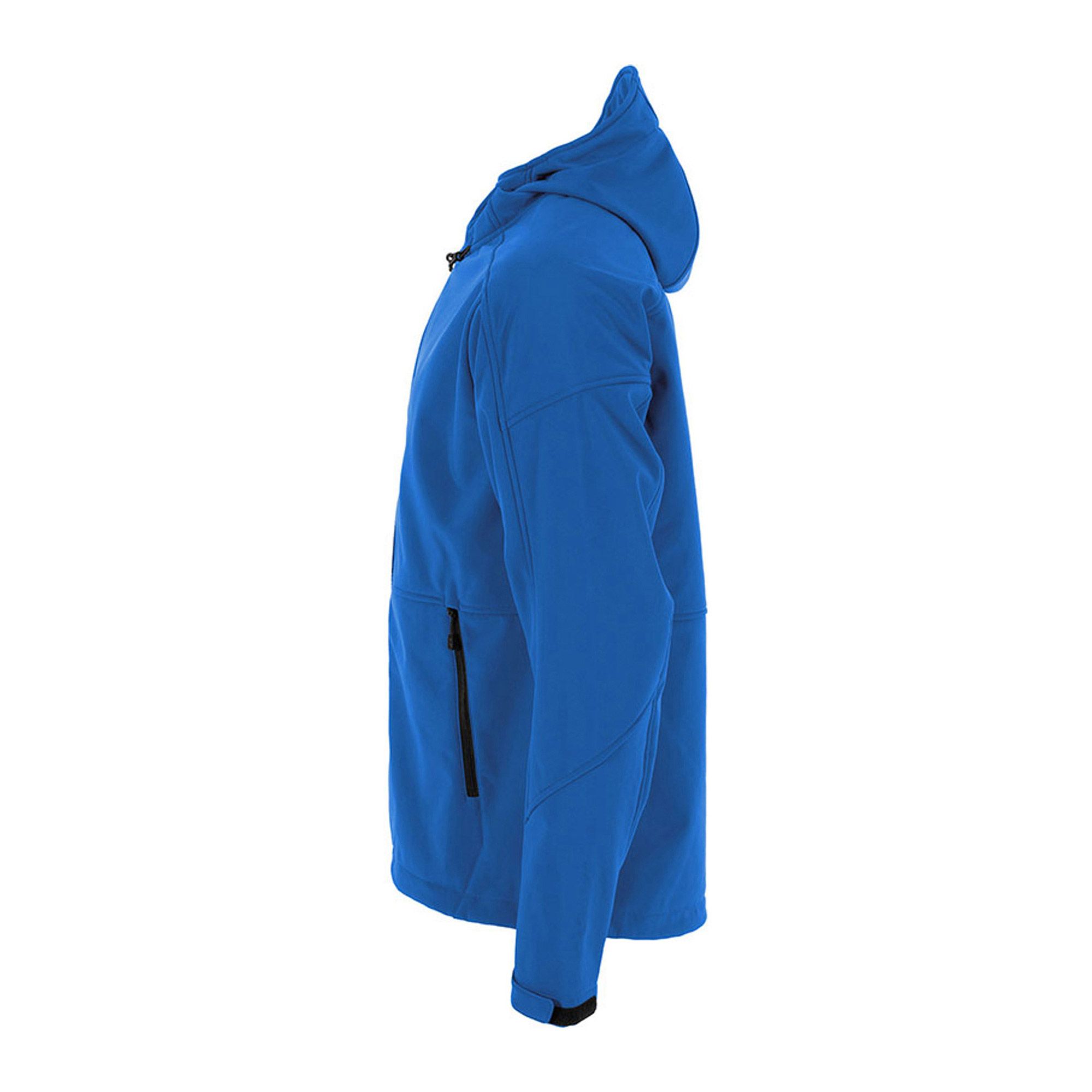 Hummel Ground Softshell Jas Heren