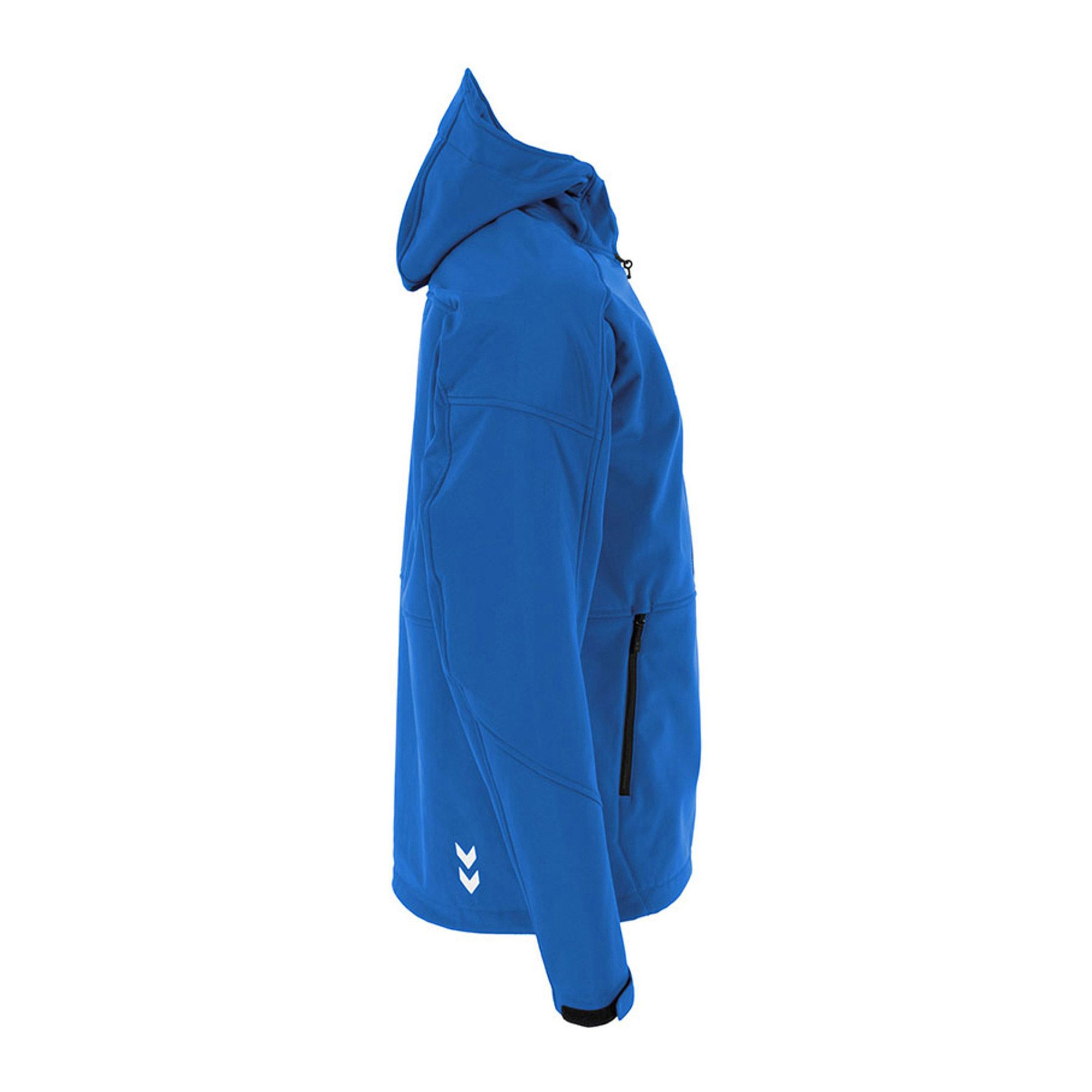 Hummel Ground Softshell Jas Heren