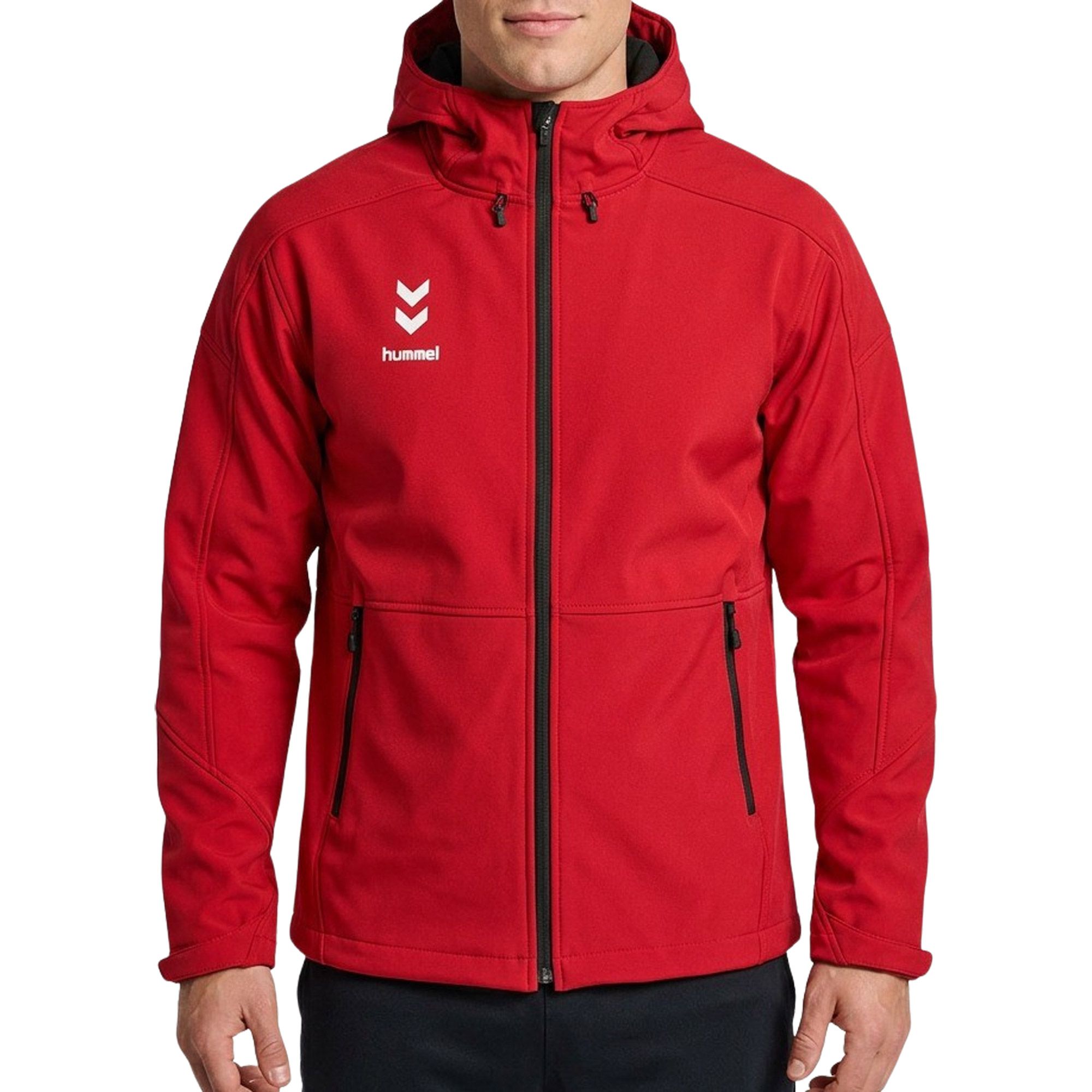 Veste Hummel Ground Softshell Hommes