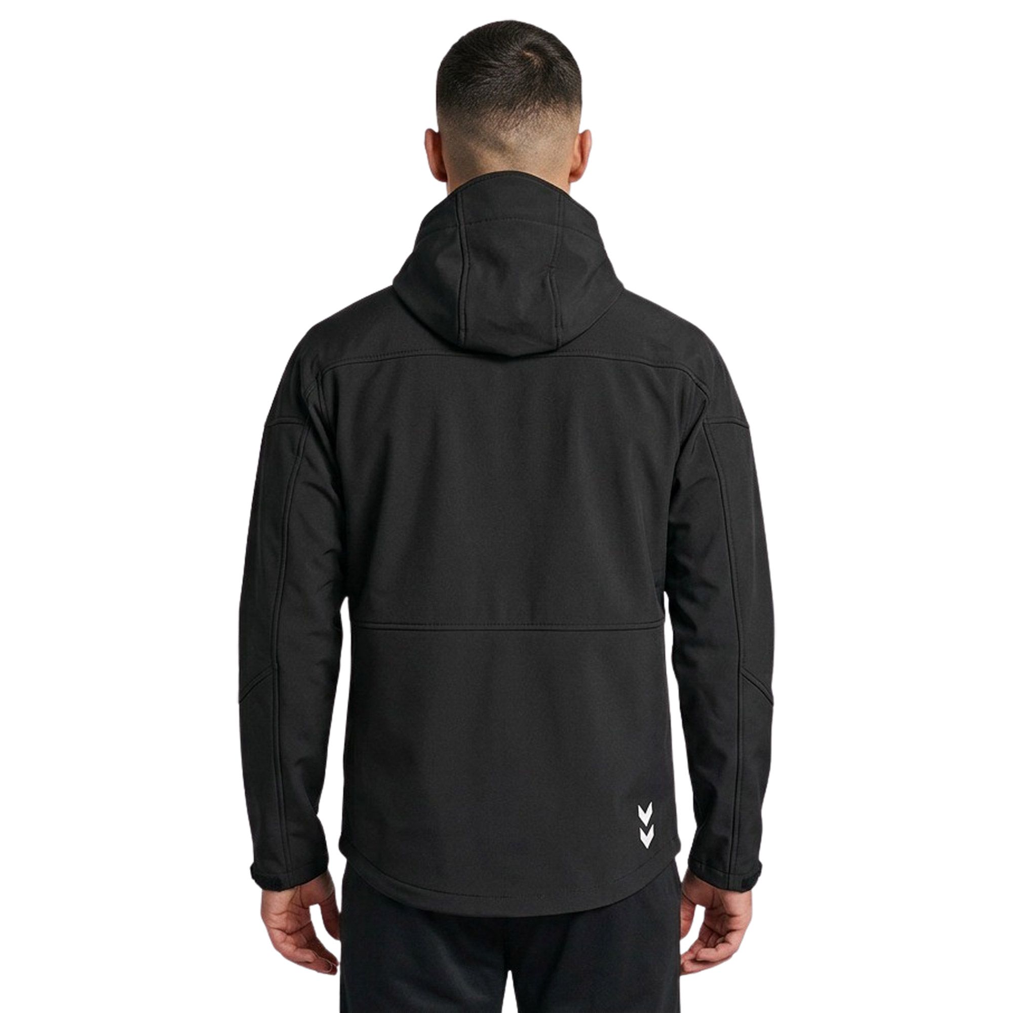 Hummel Ground Softshell Jas Heren