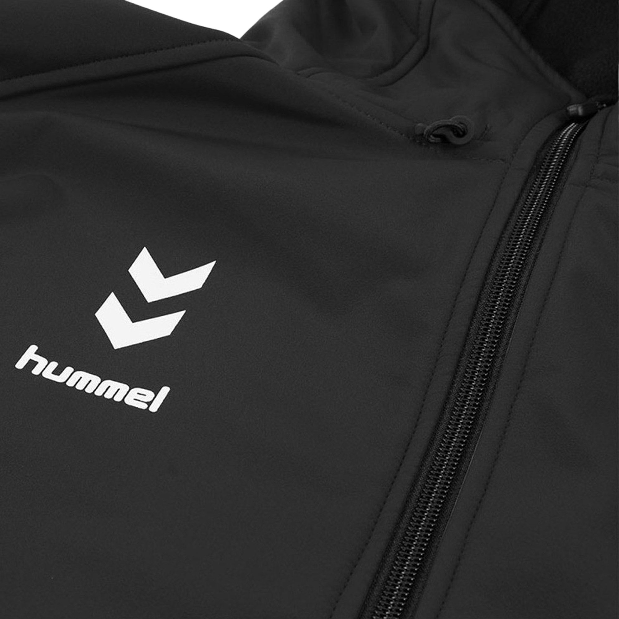 Hummel Ground Softshell Jas Heren