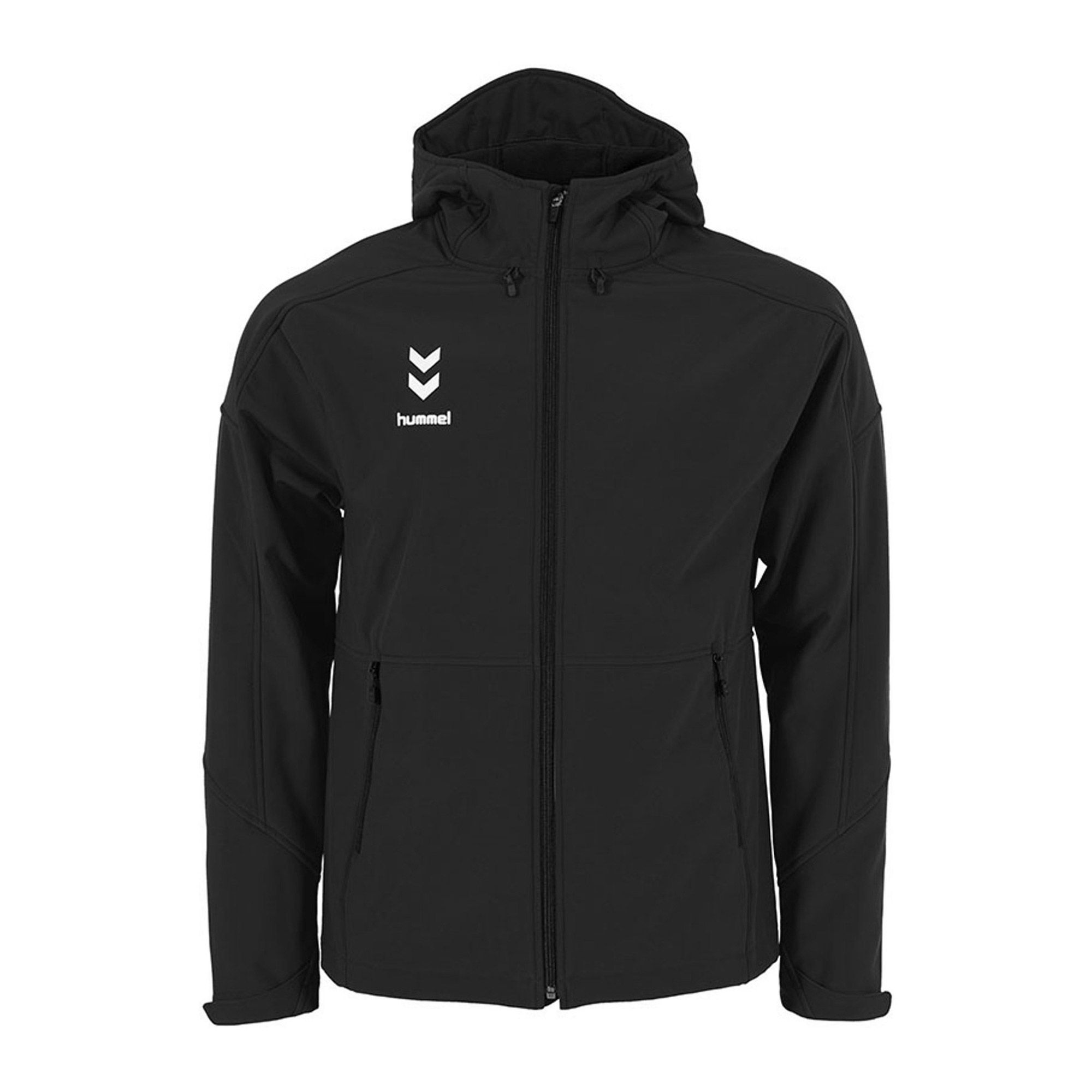 Hummel Ground Softshell Jas Heren