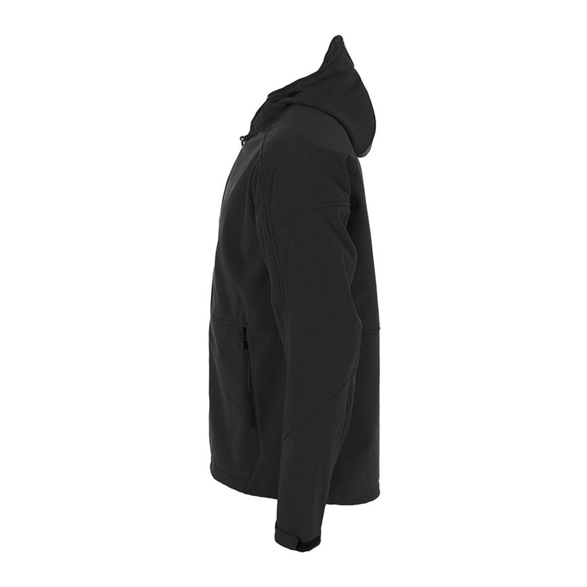 Hummel Ground Softshell Jas Heren