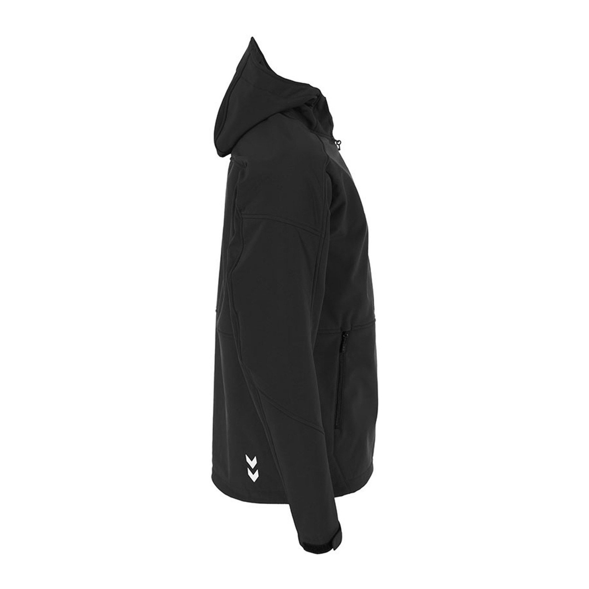 Hummel Ground Softshell Jas Heren