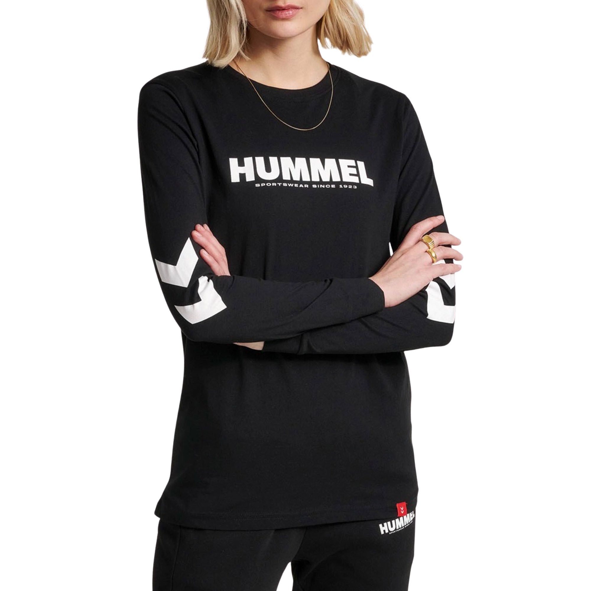 Hummel Legacy LS Shirt Senior
