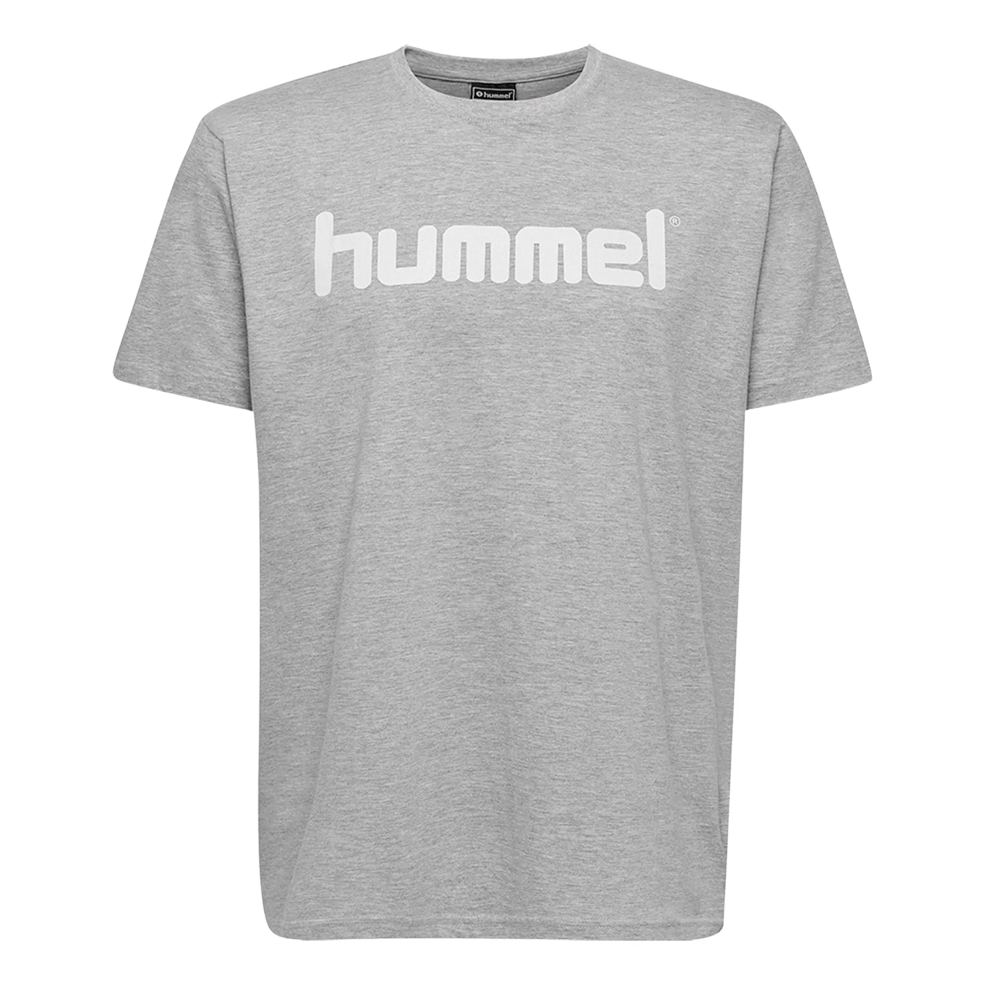 Hummel Go Coton Logo Shirt Junior