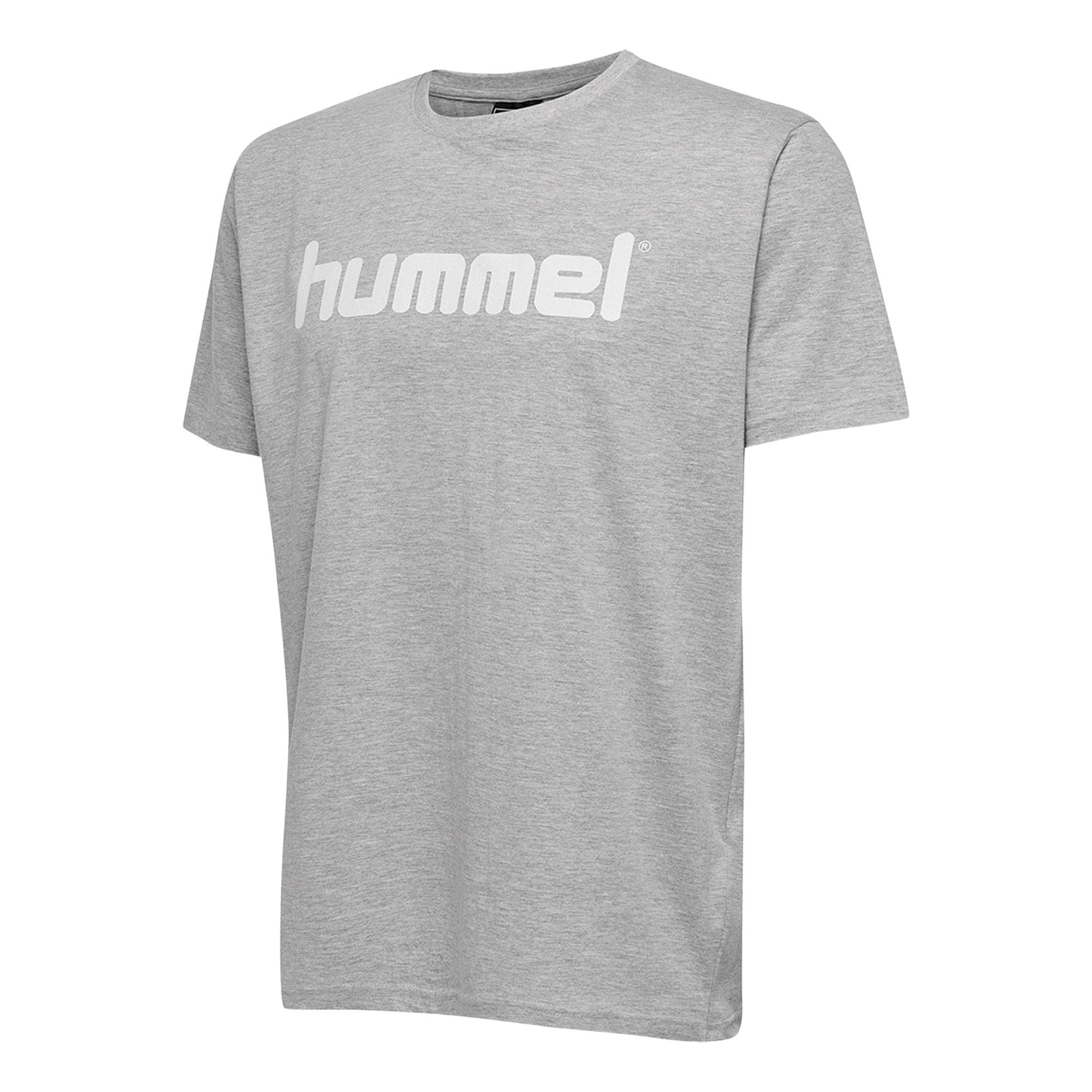 Hummel Go Coton Logo Shirt Junior