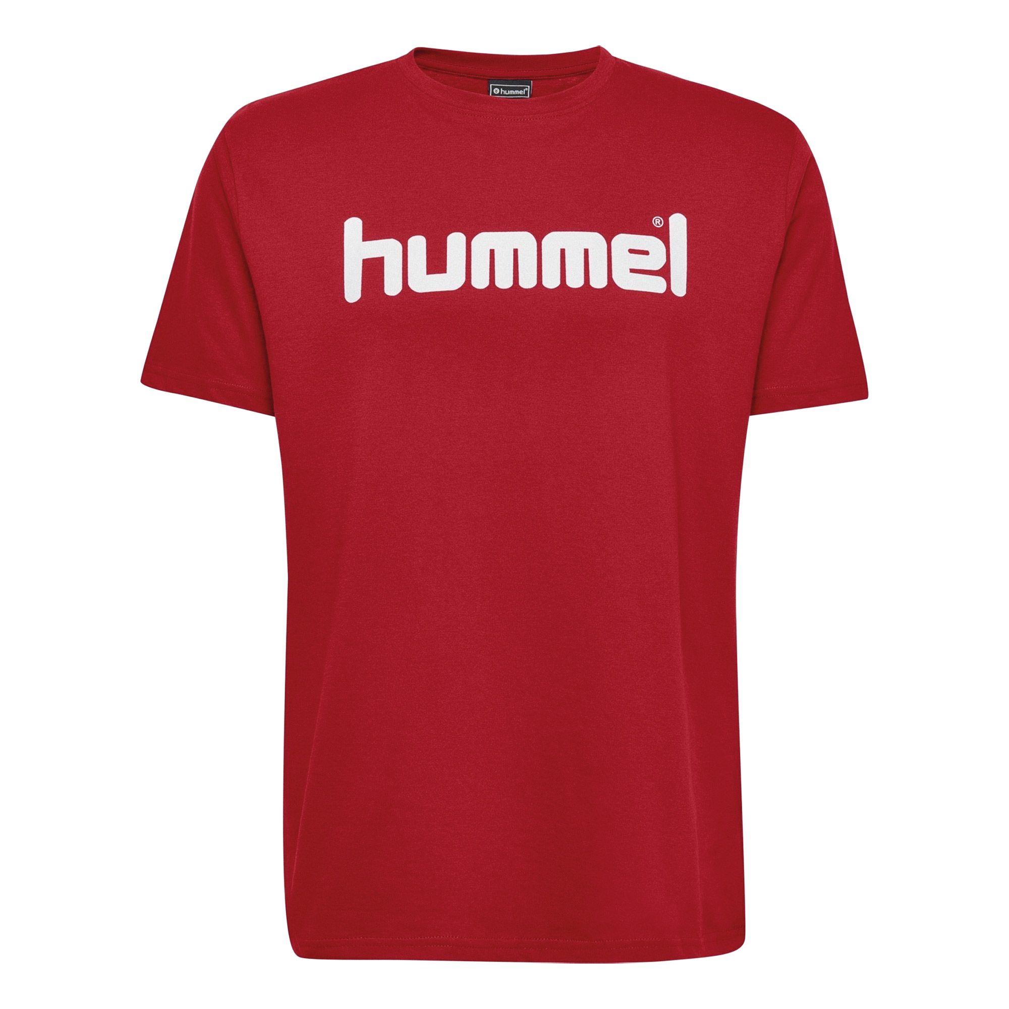 Hummel Go Cotton Logo Shirt Heren