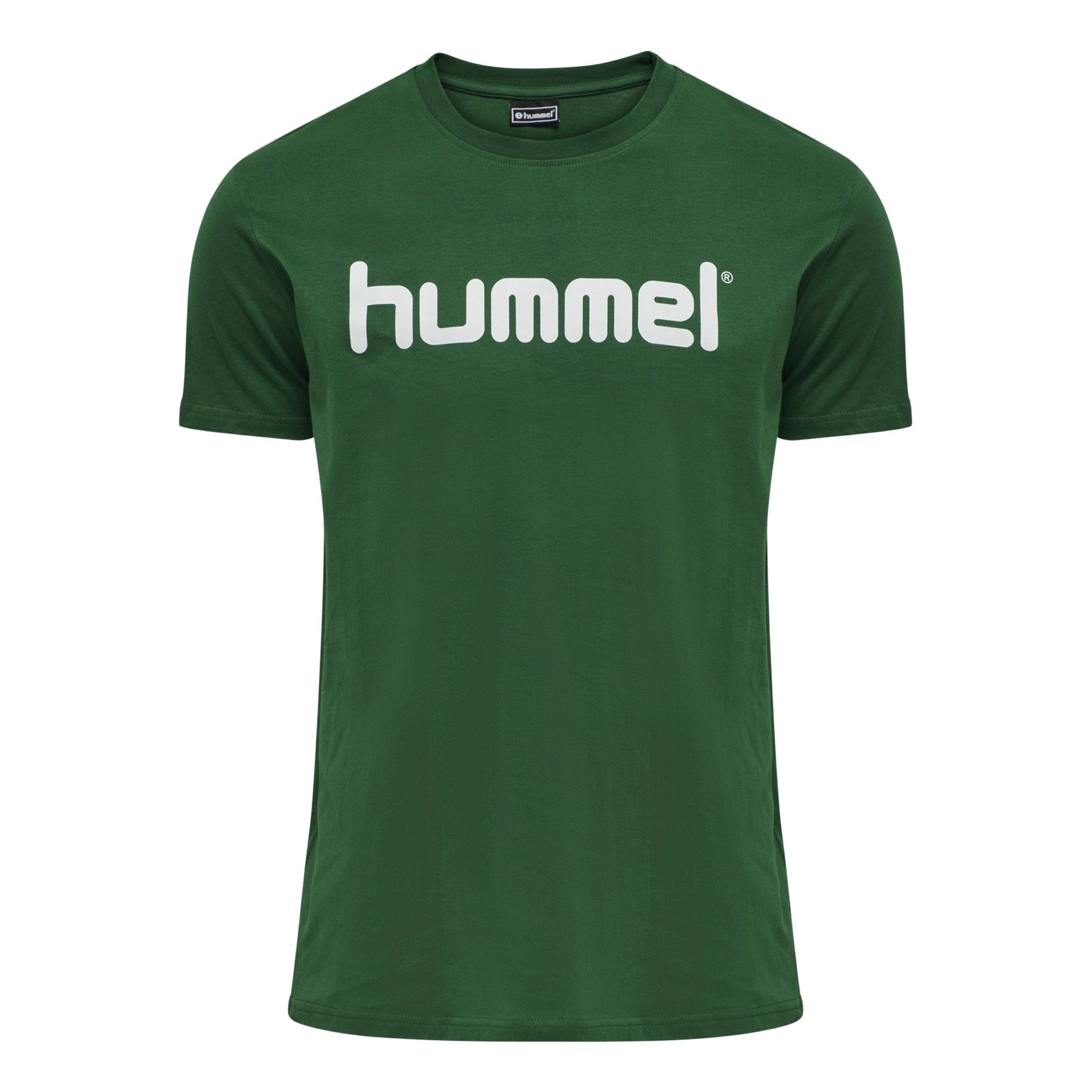 Hummel Go Cotton Logo Shirt Heren