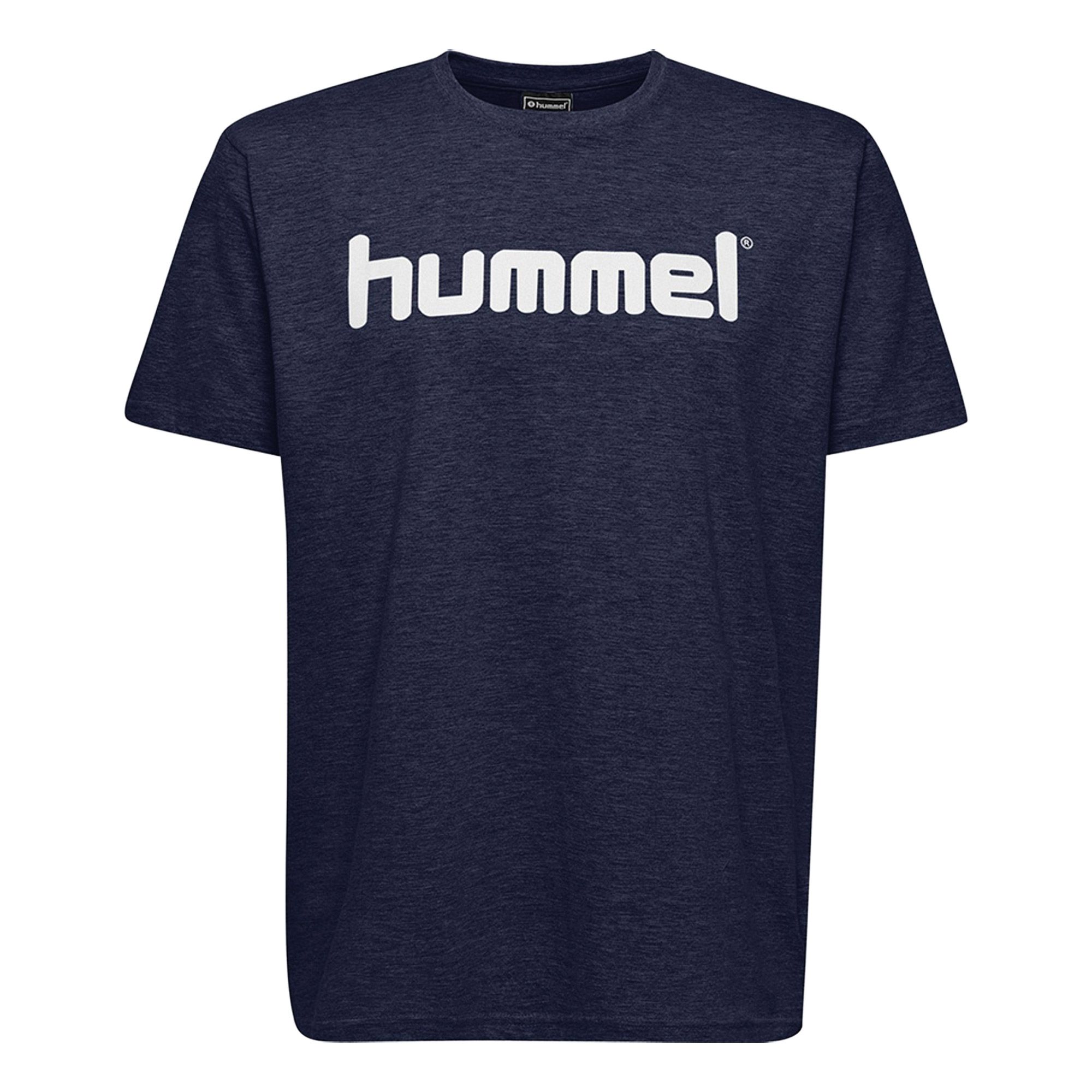Hummel Go Cotton Logo Shirt Heren
