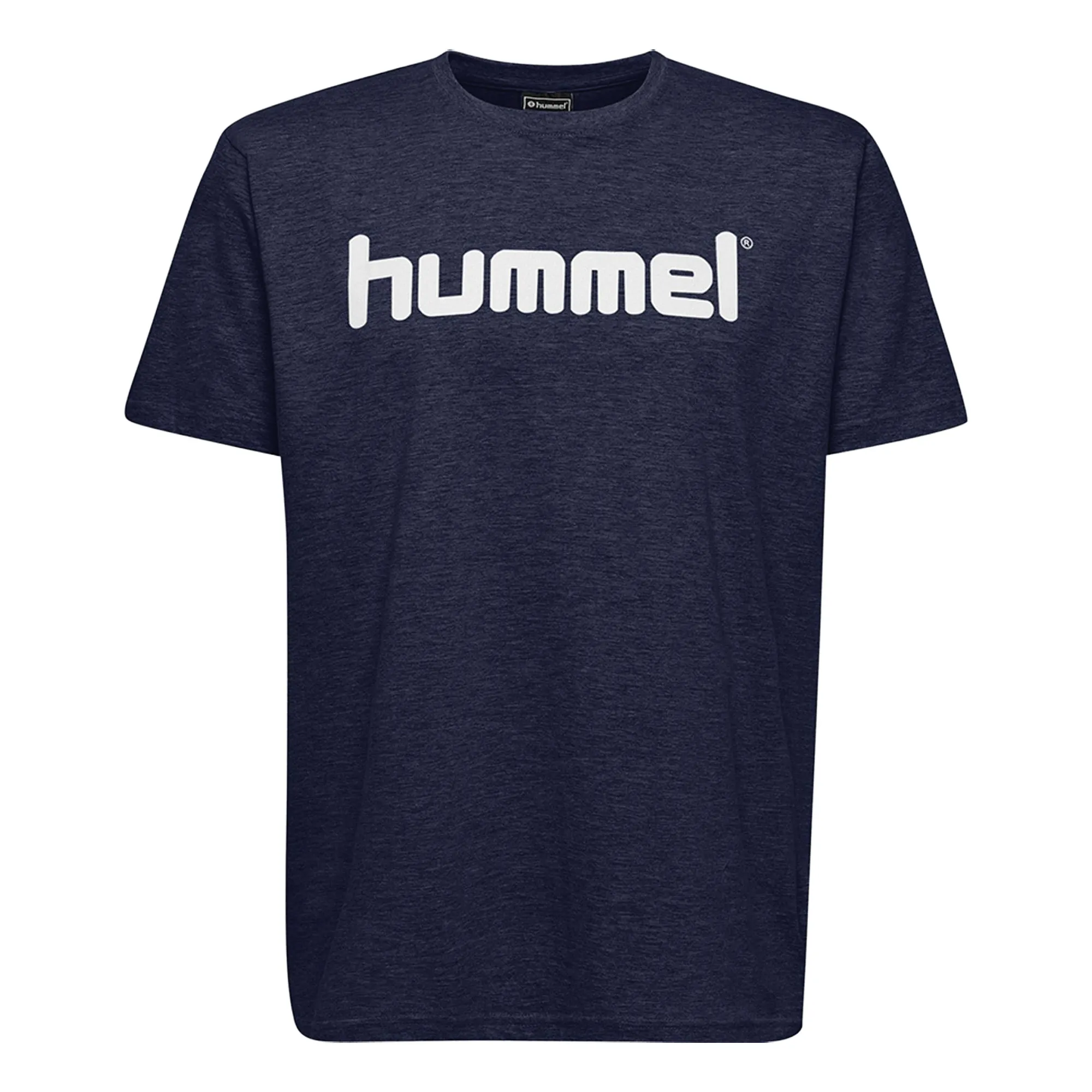 Hummel Go Cotton Logo Shirt Heren
