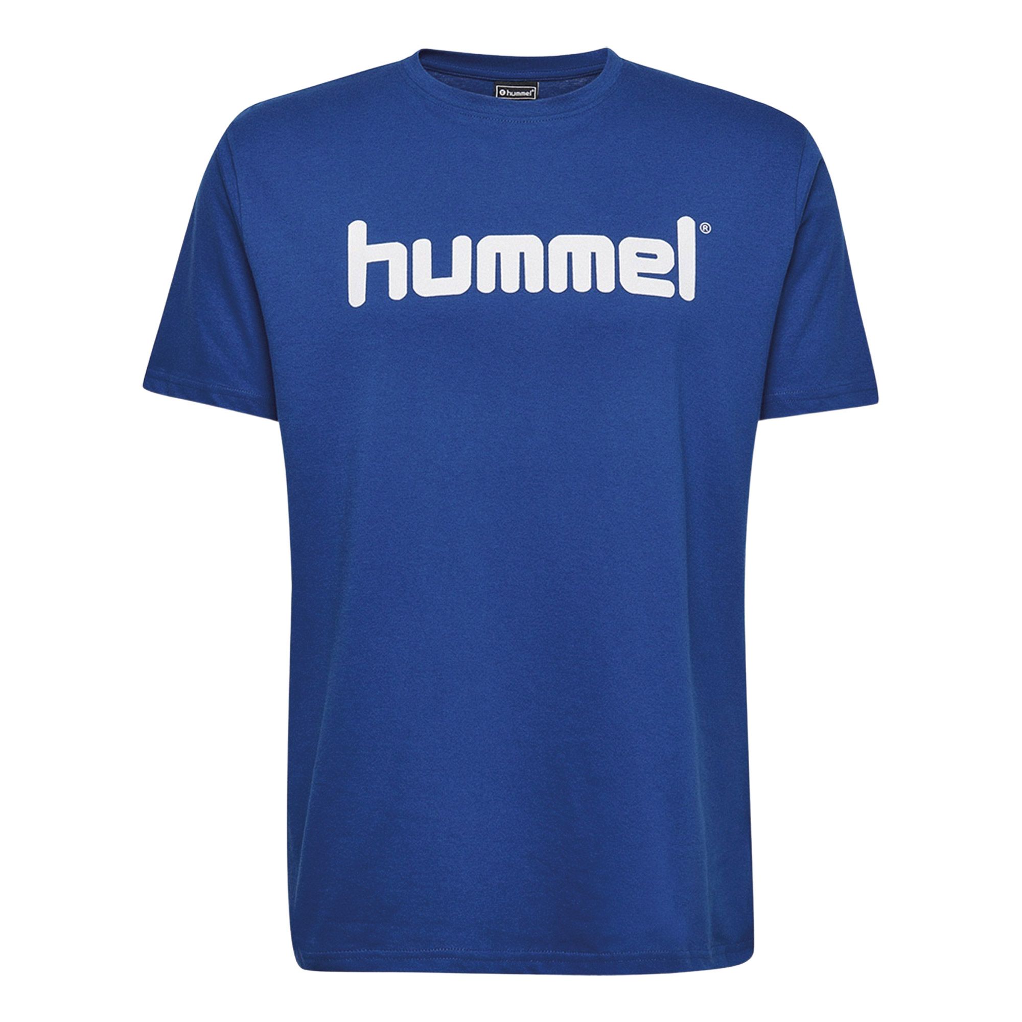 Hummel Go Cotton Logo Shirt Heren