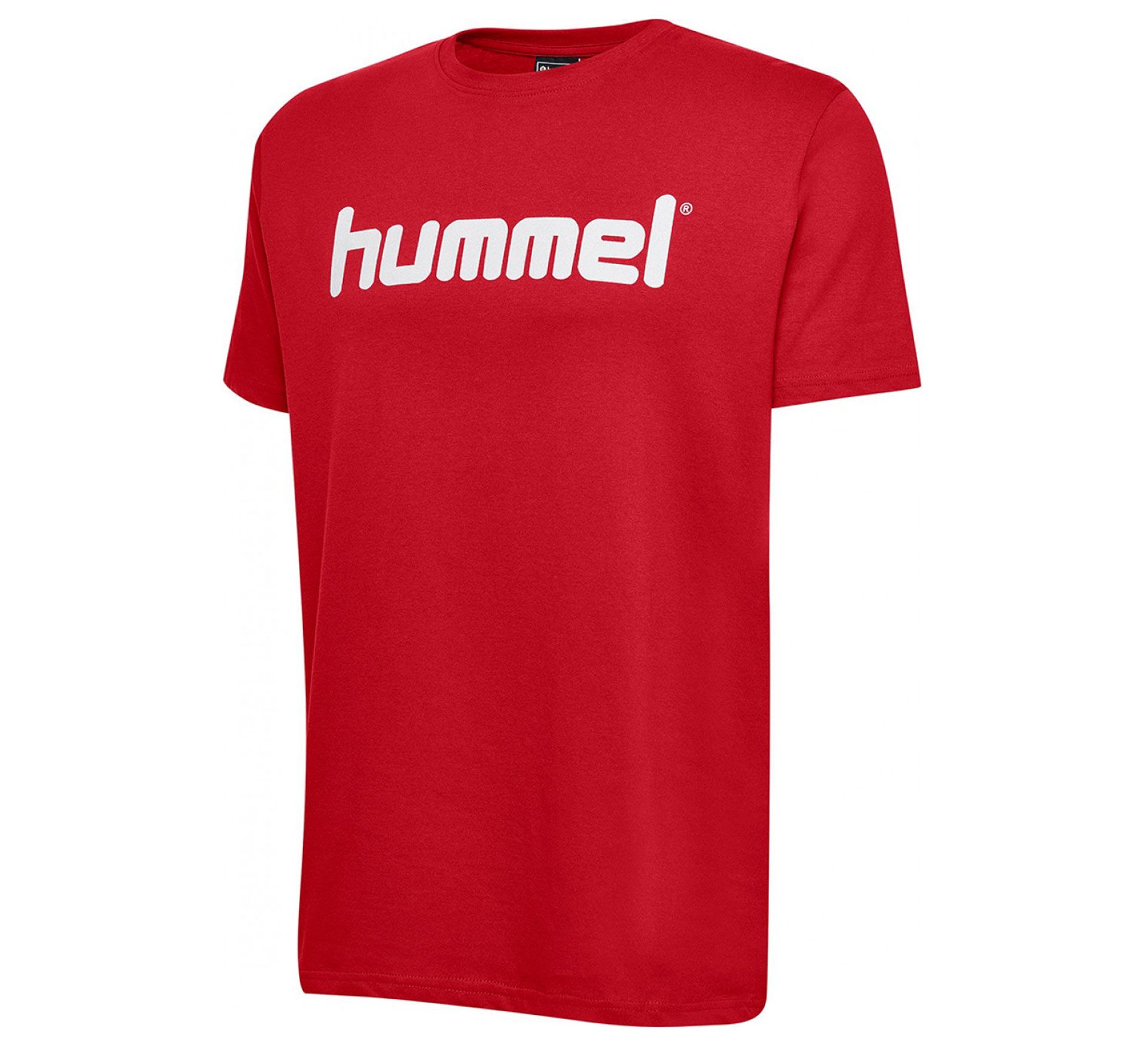 Hummel Go Cotton Logo Shirt Heren