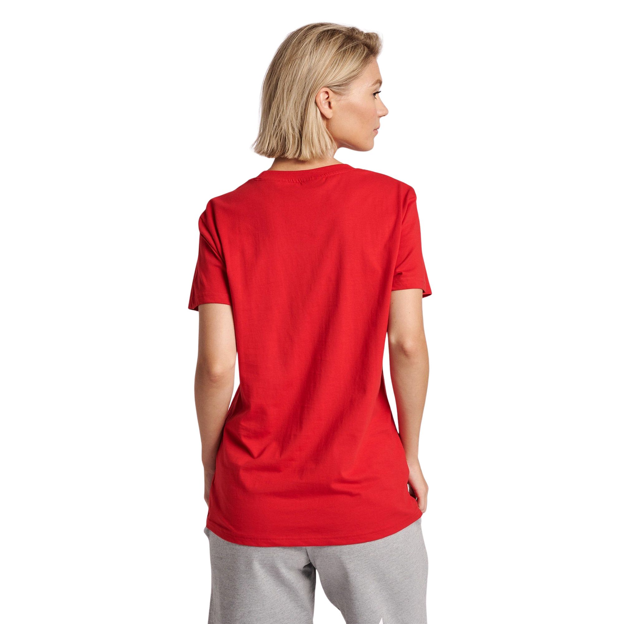 Hummel Go Cotton Logo Shirt Dames