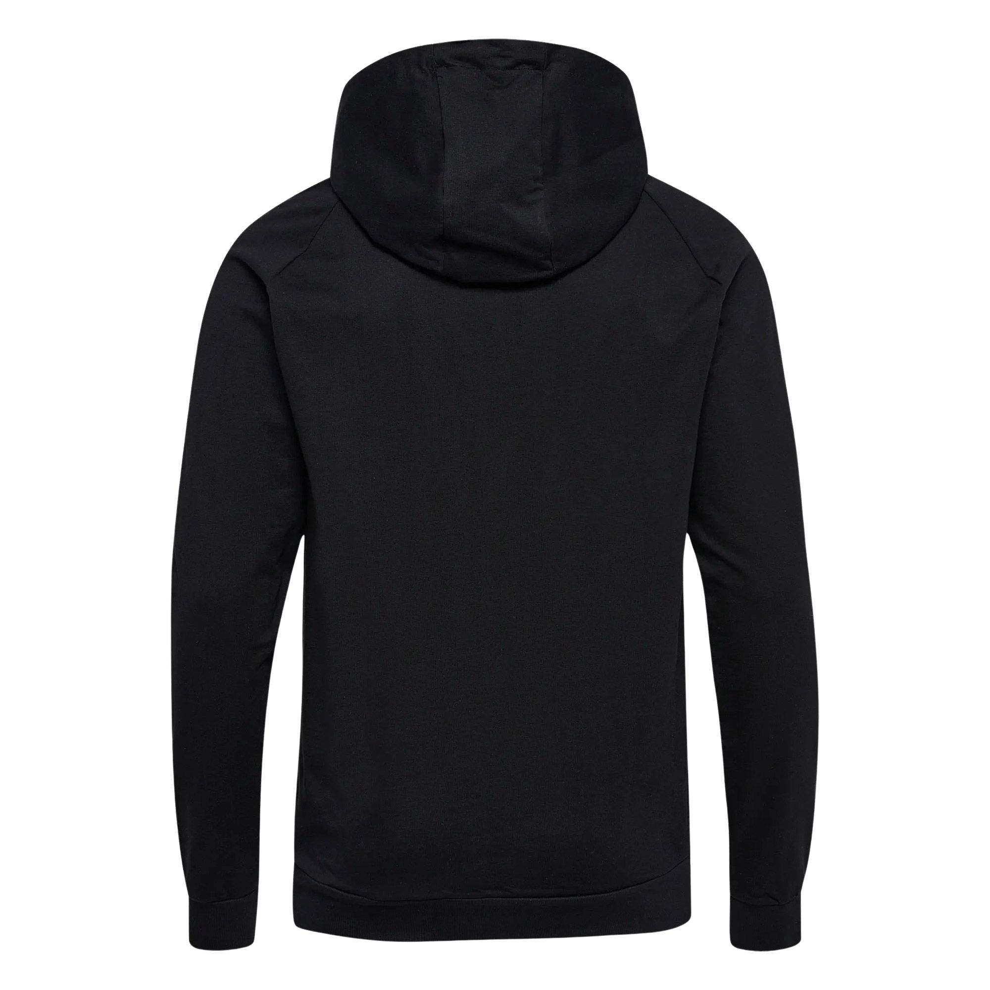 Hummel Go Cotton Logo Hoodie Heren