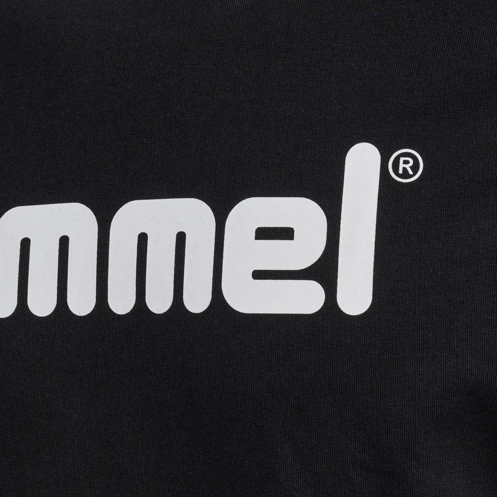 Hummel Go Cotton Logo Hoodie Heren