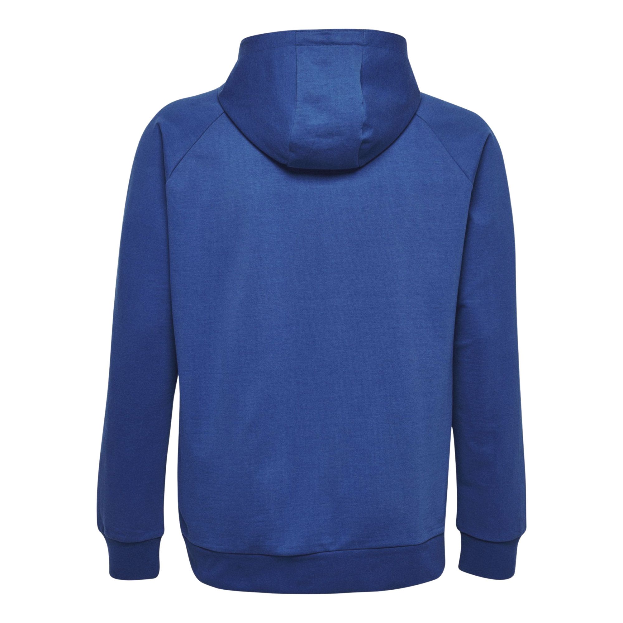 Hummel Go Cotton Logo Hoodie Heren