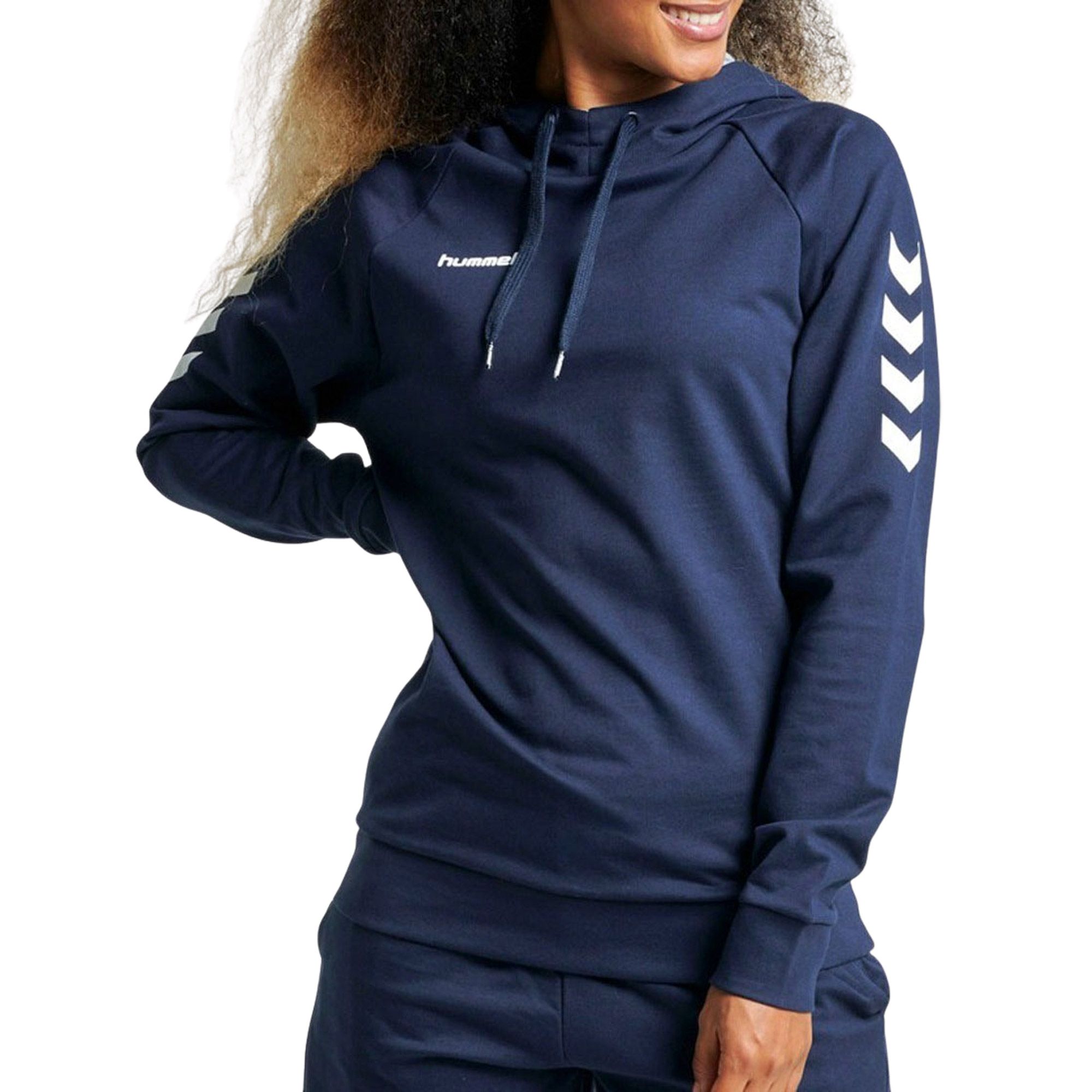 Hummel Go Cotton Hoodie Dames