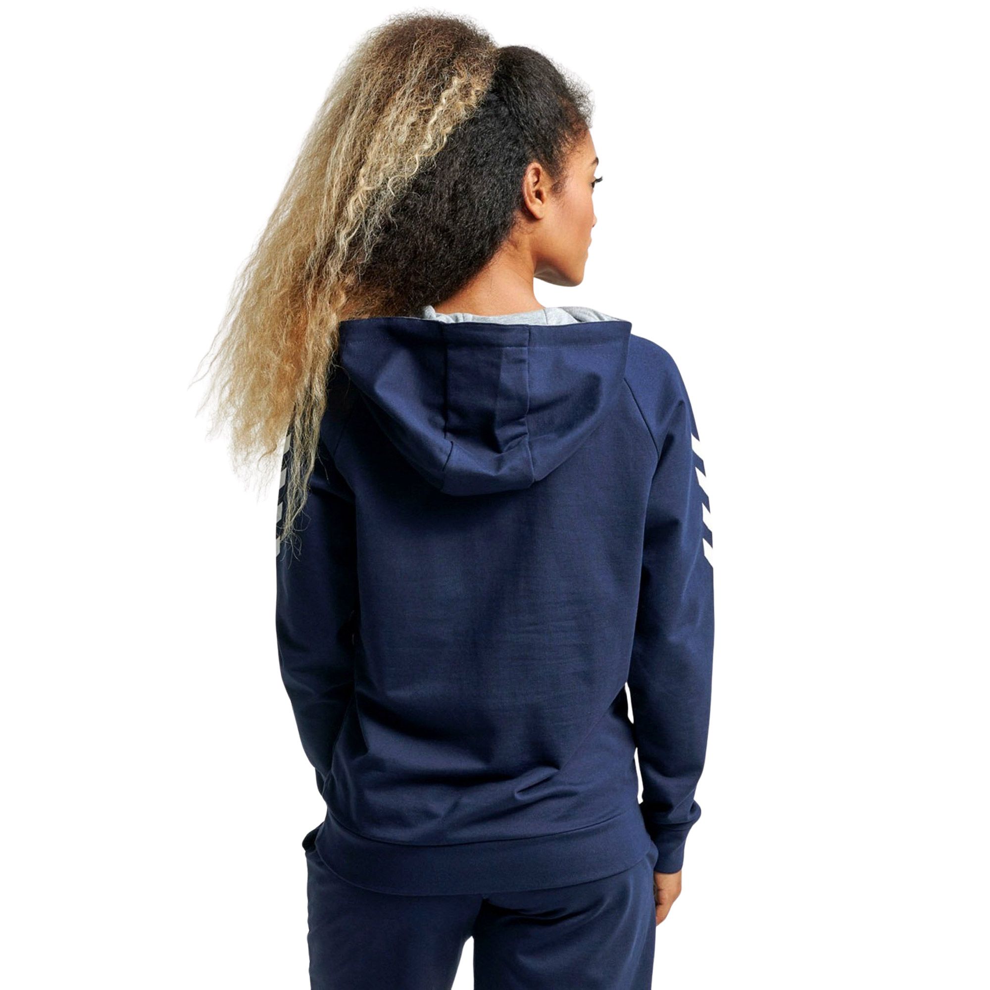 Hummel Go Cotton Hoodie Dames