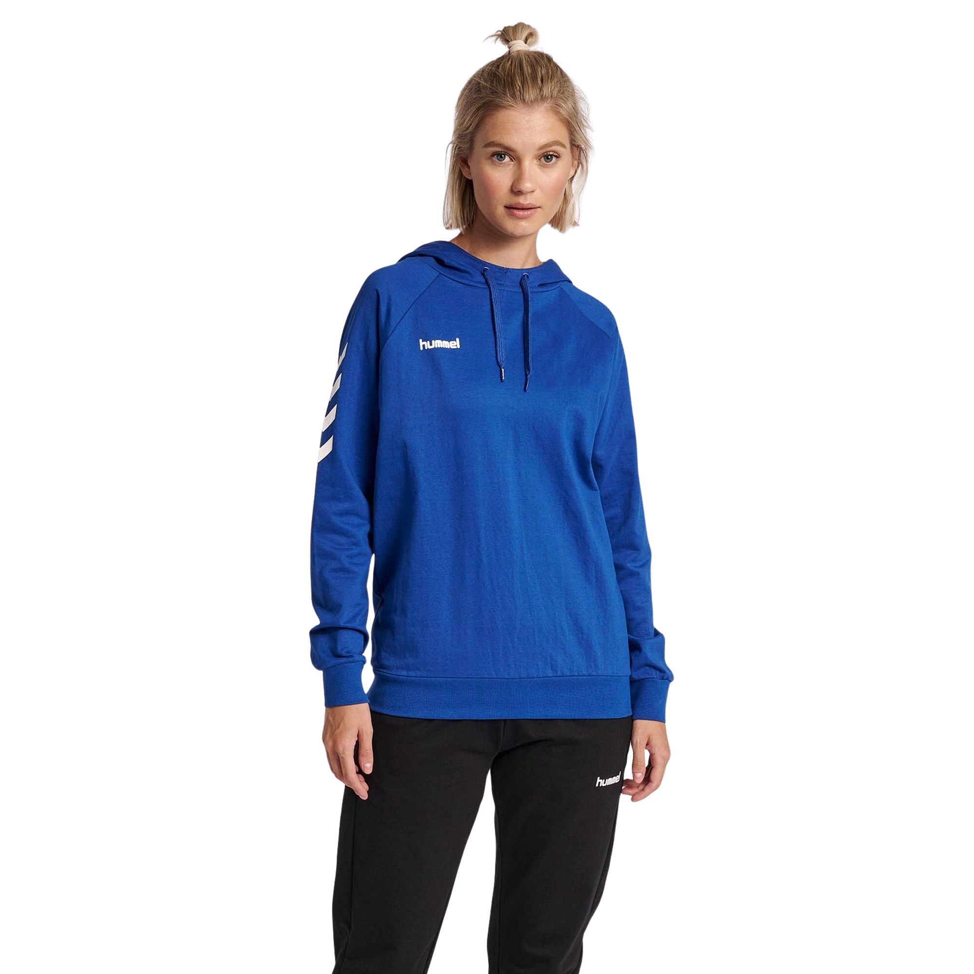 Hummel Go Cotton Hoodie Dames