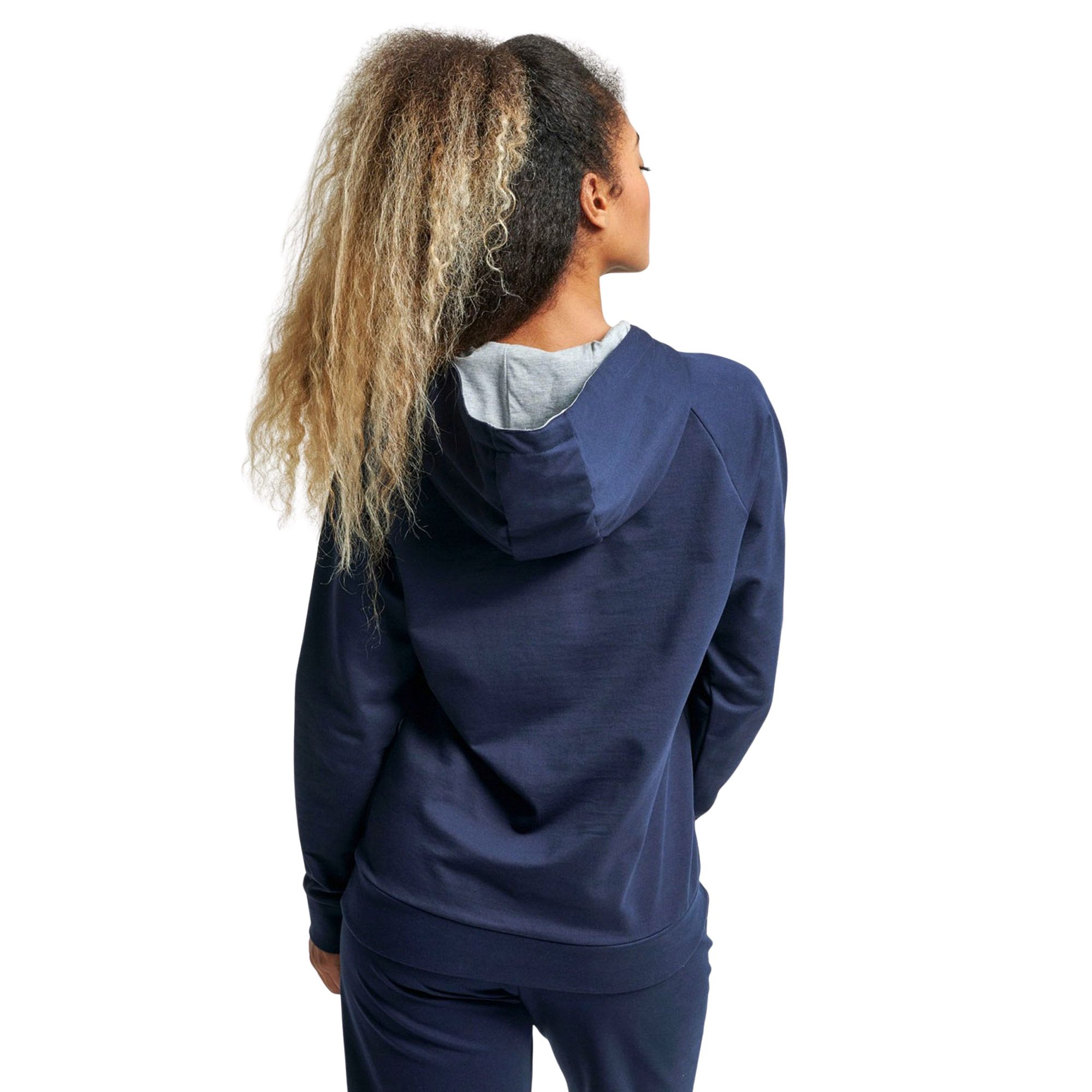 Hummel Go Cotton Logo Hoodie Dames