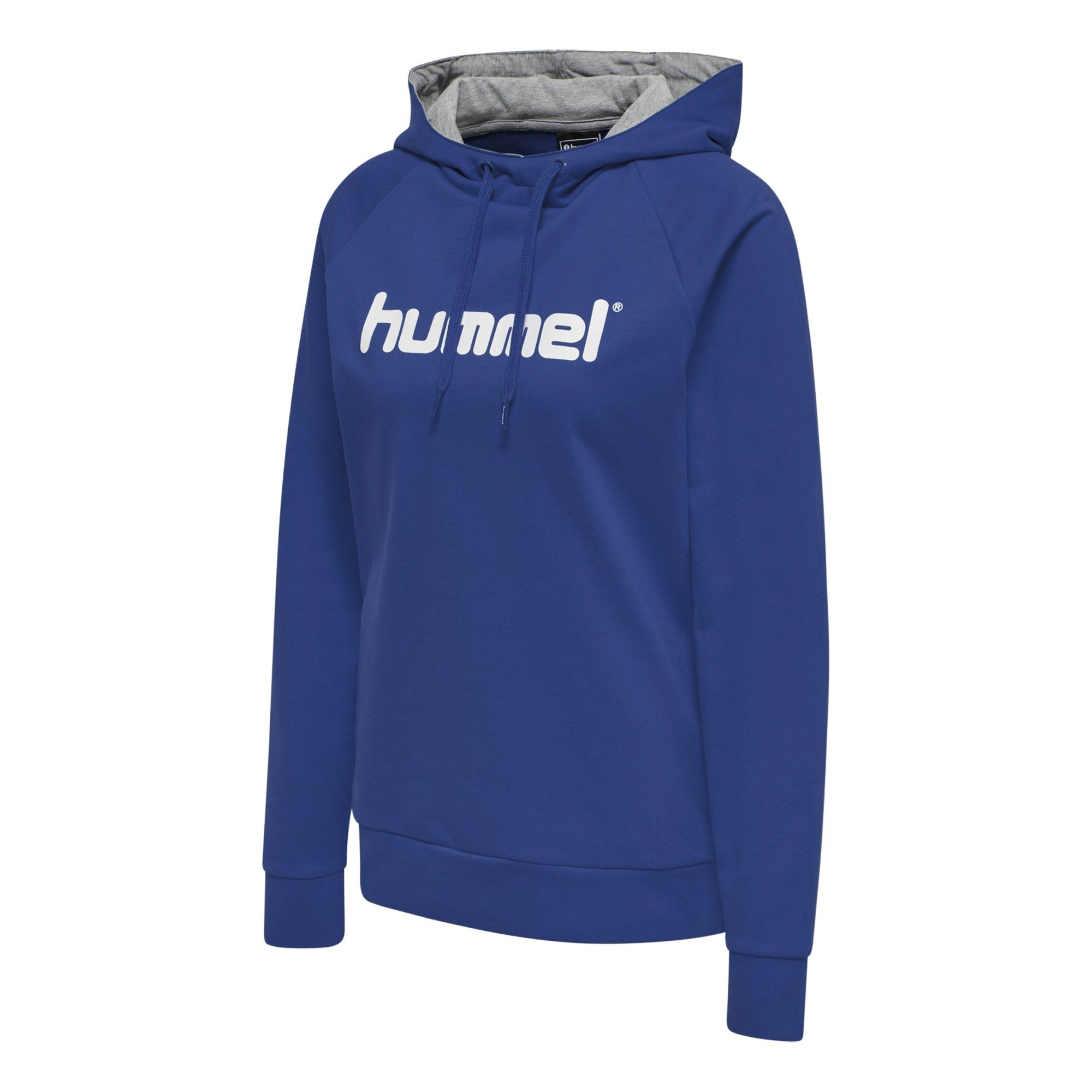 Hummel Go Cotton Logo Hoodie Dames