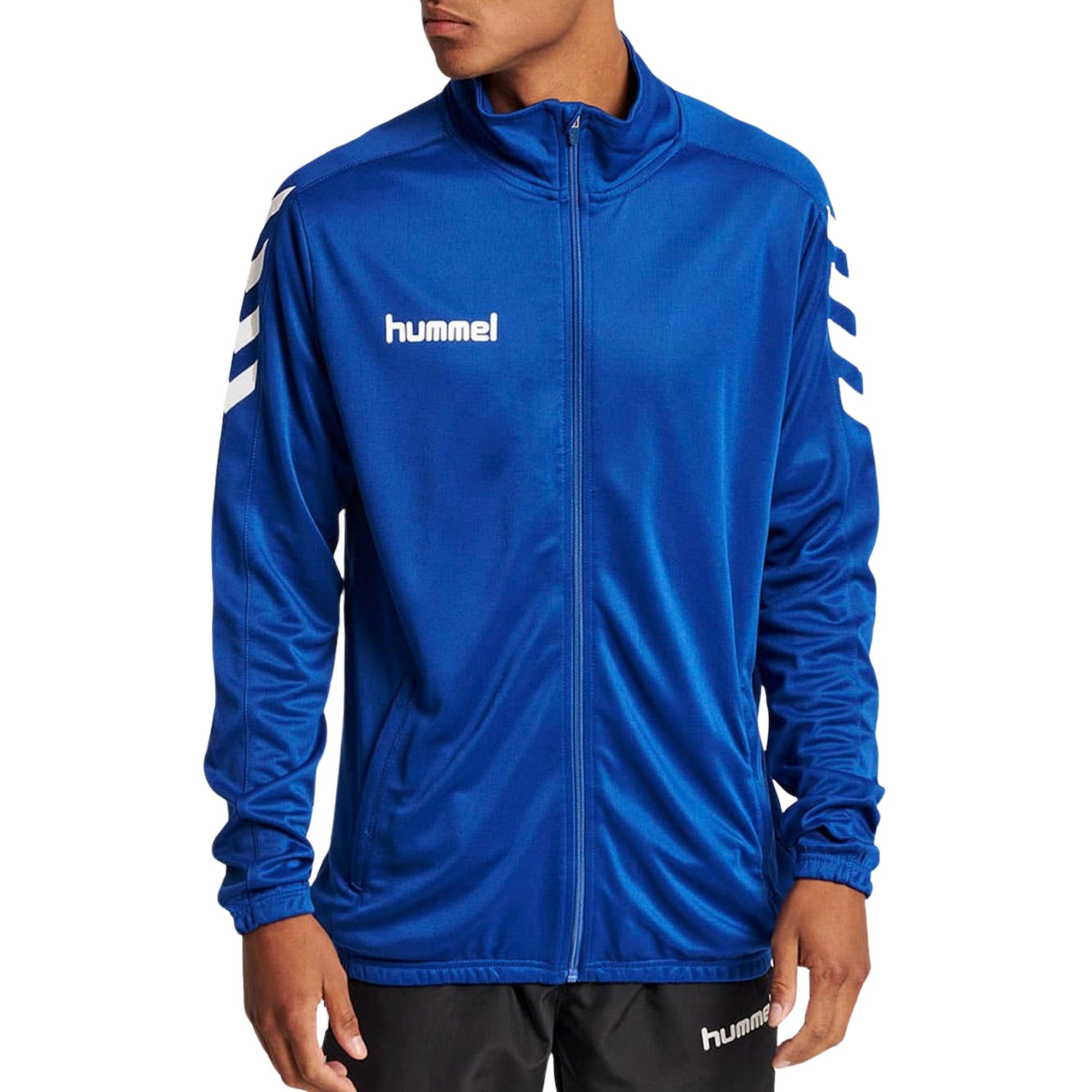 Hummel Core Poly Trainingsjack Senior