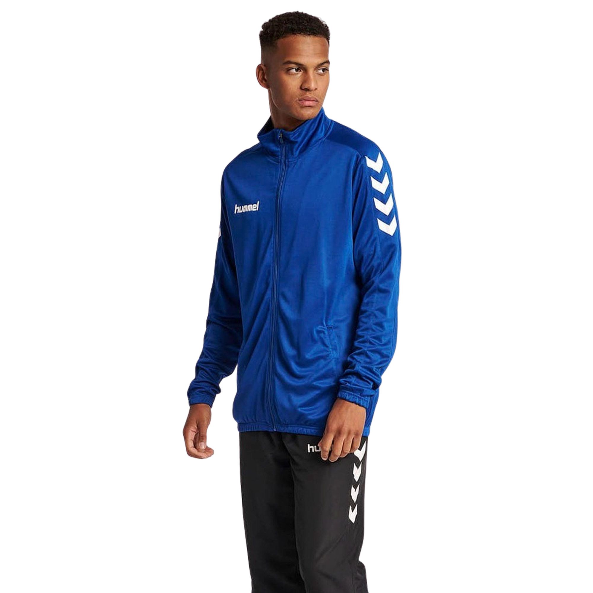 Hummel Core Poly Trainingsjack Senior