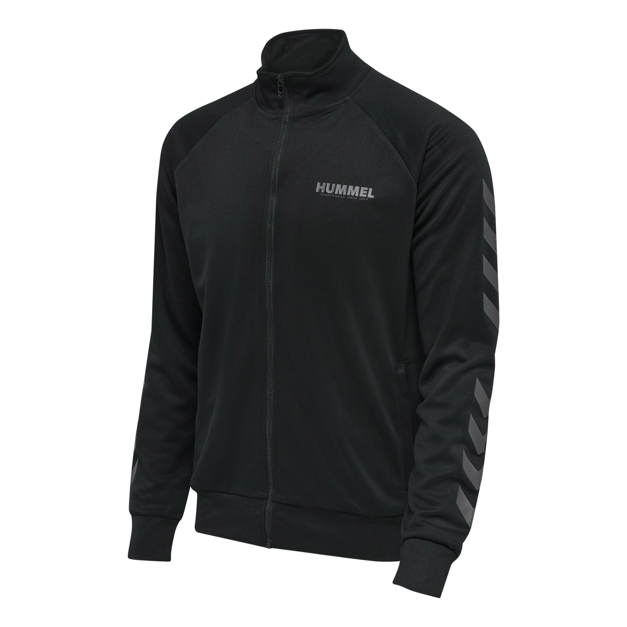 Hummel Legacy Poly Trainingsjack Senior
