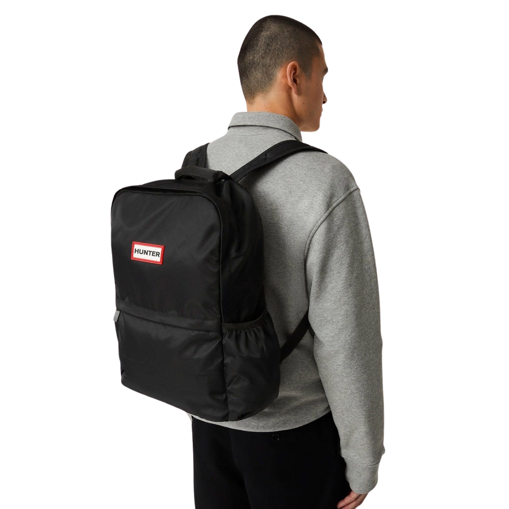 Hunter Original Nylon Large Rugzak
