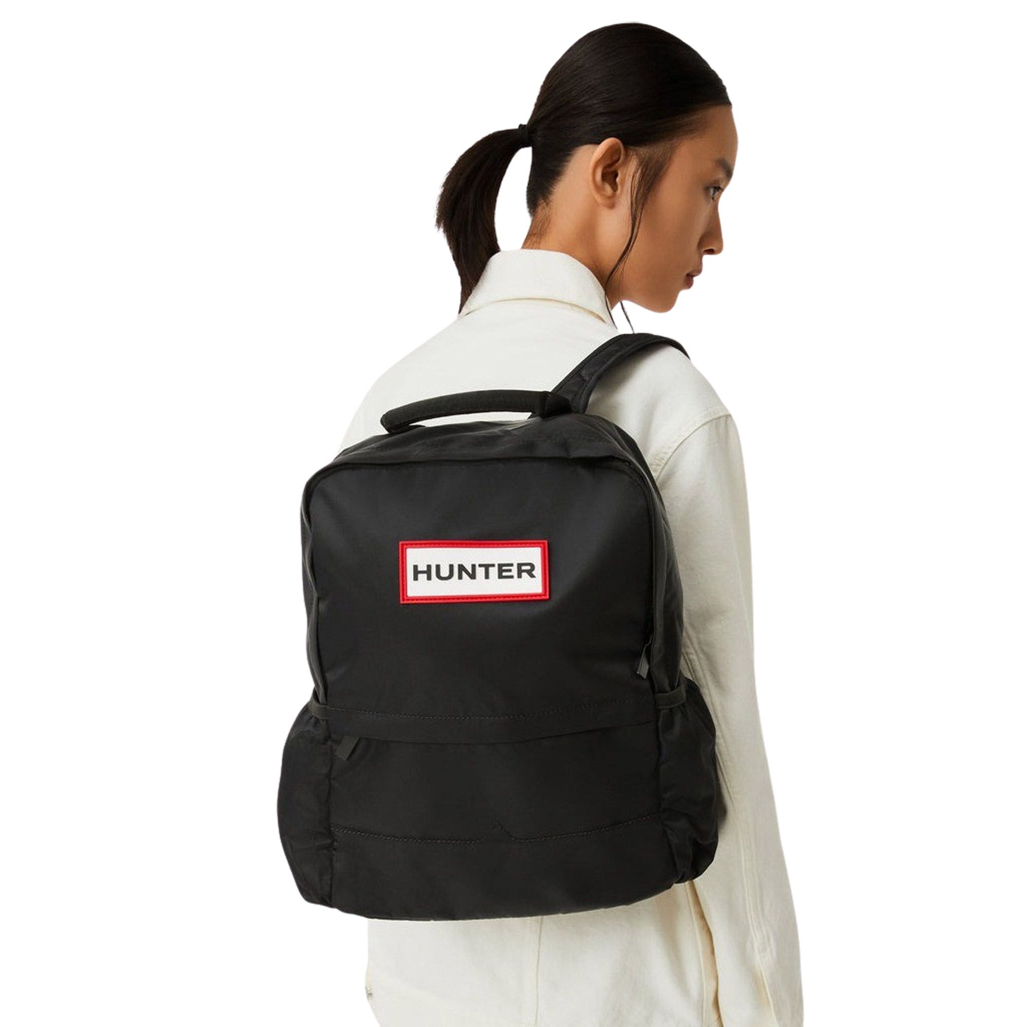 Hunter Original Nylon Small Backpack | Plutosport