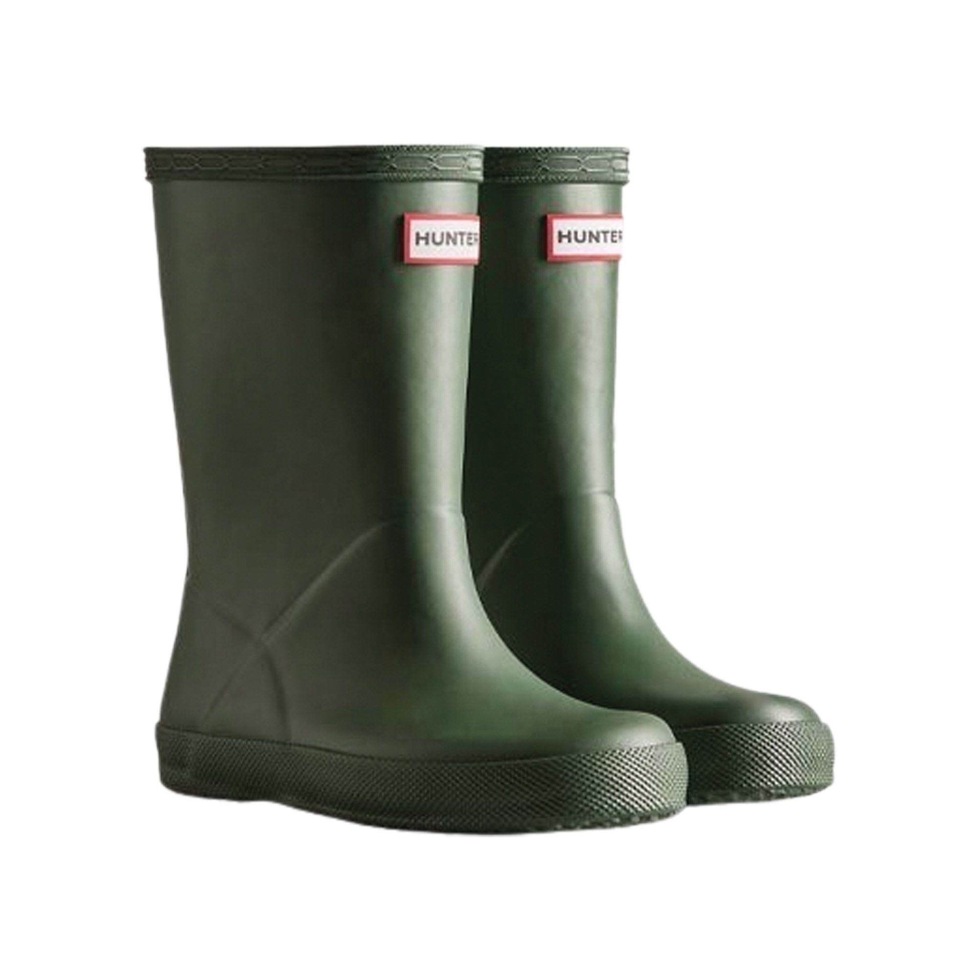 Hunter First Classic Regenlaarzen Junior
