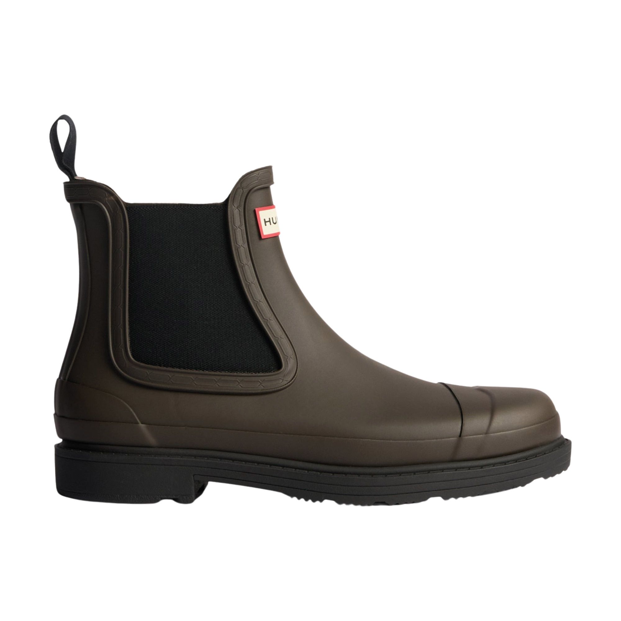 Hunter Commando Chelsea Boots Heren