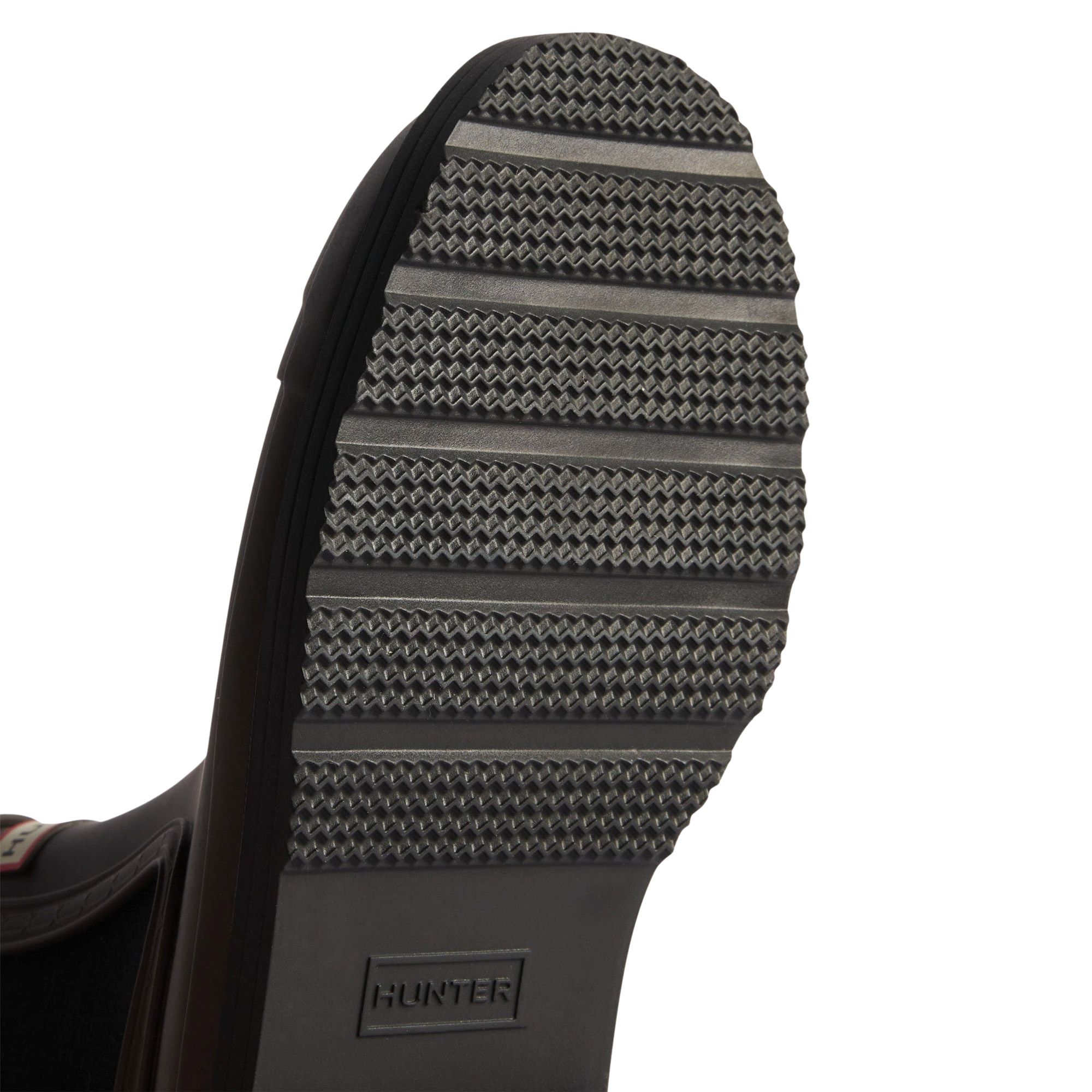 Hunter Commando Chelsea Boots Heren