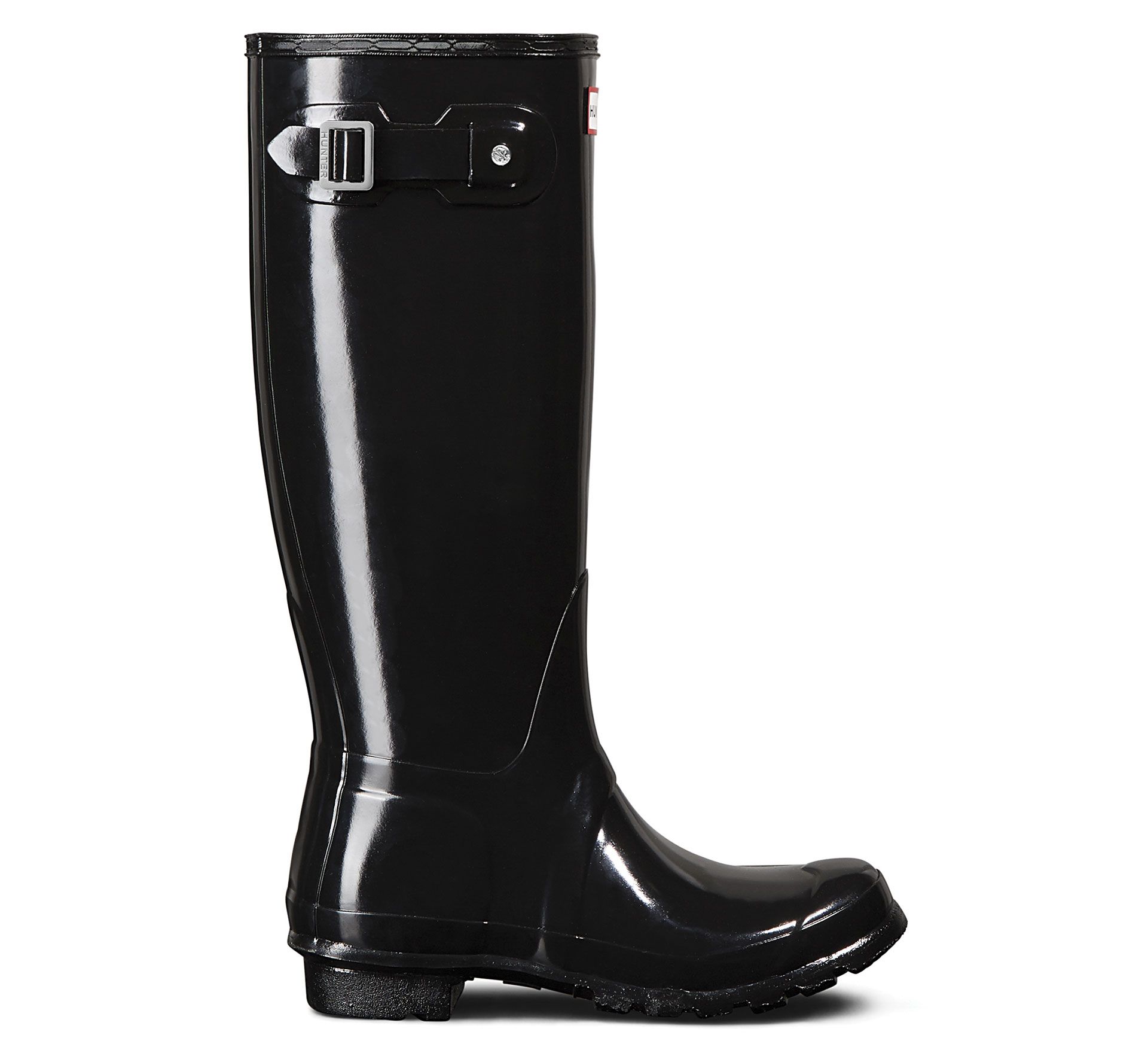 Hunter Women's Original Tall Gloss Wellington Boots