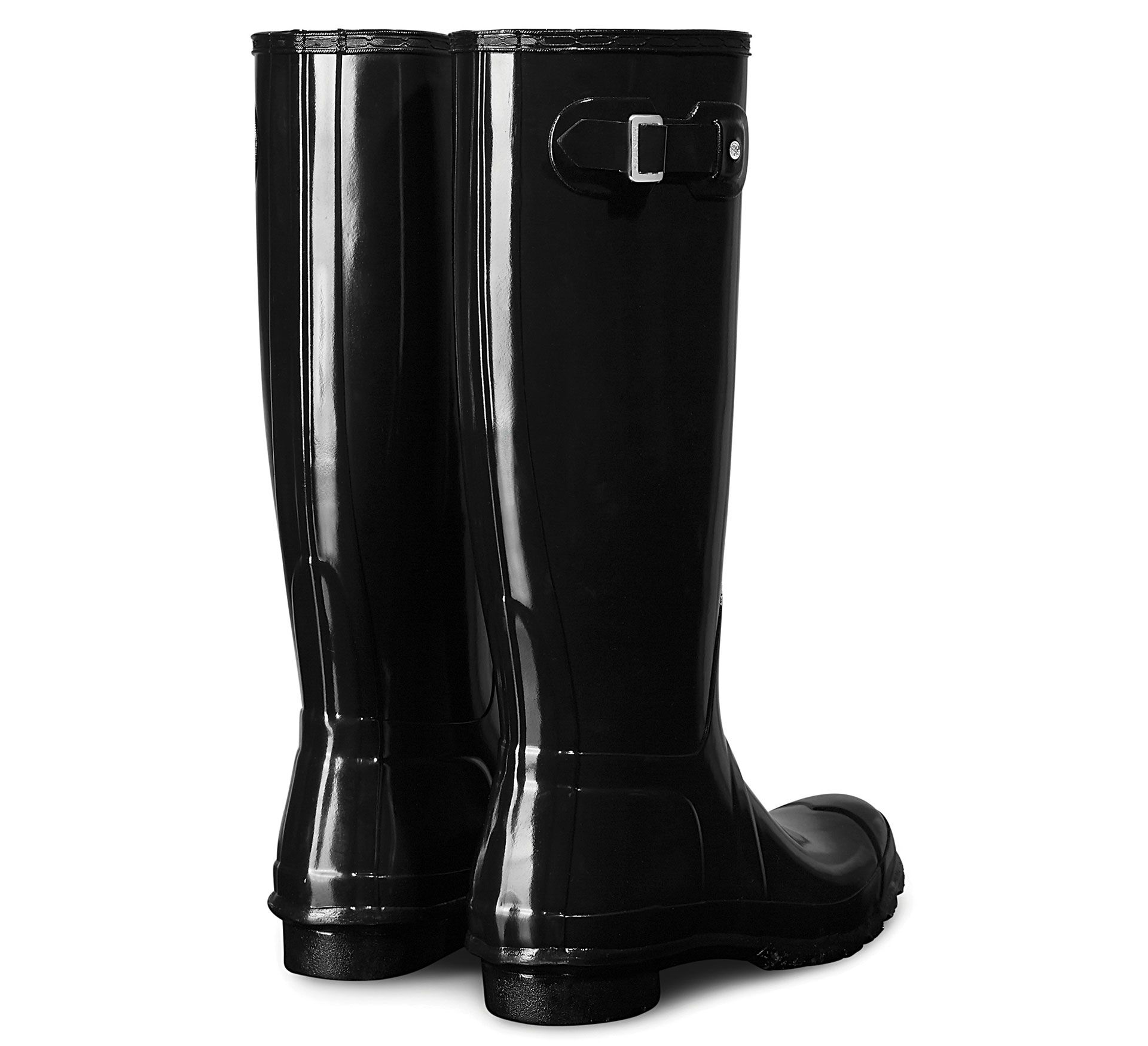 Hunter Women's Original Tall Gloss Wellington Boots
