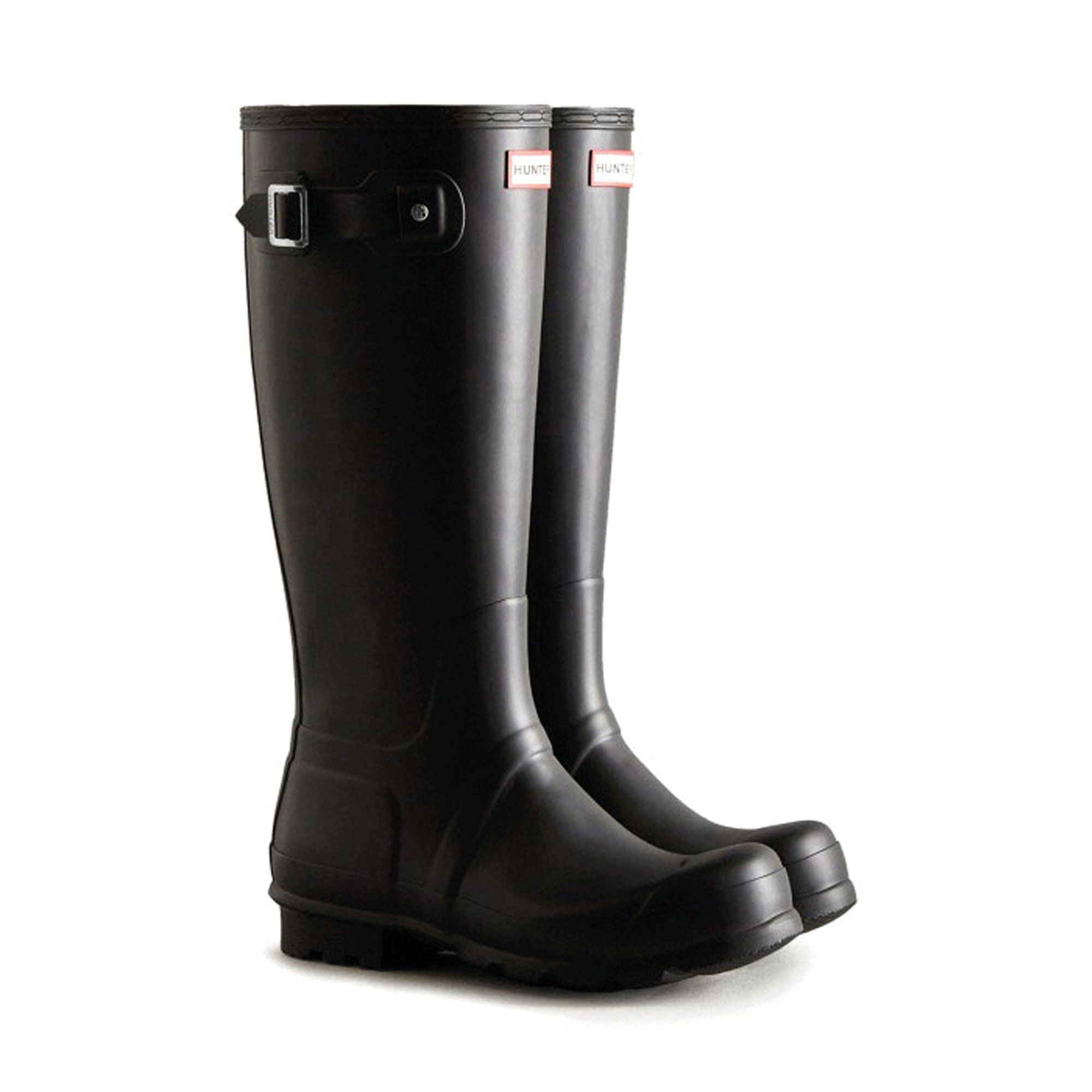 Hunter Original Tall Regenlaarzen Heren