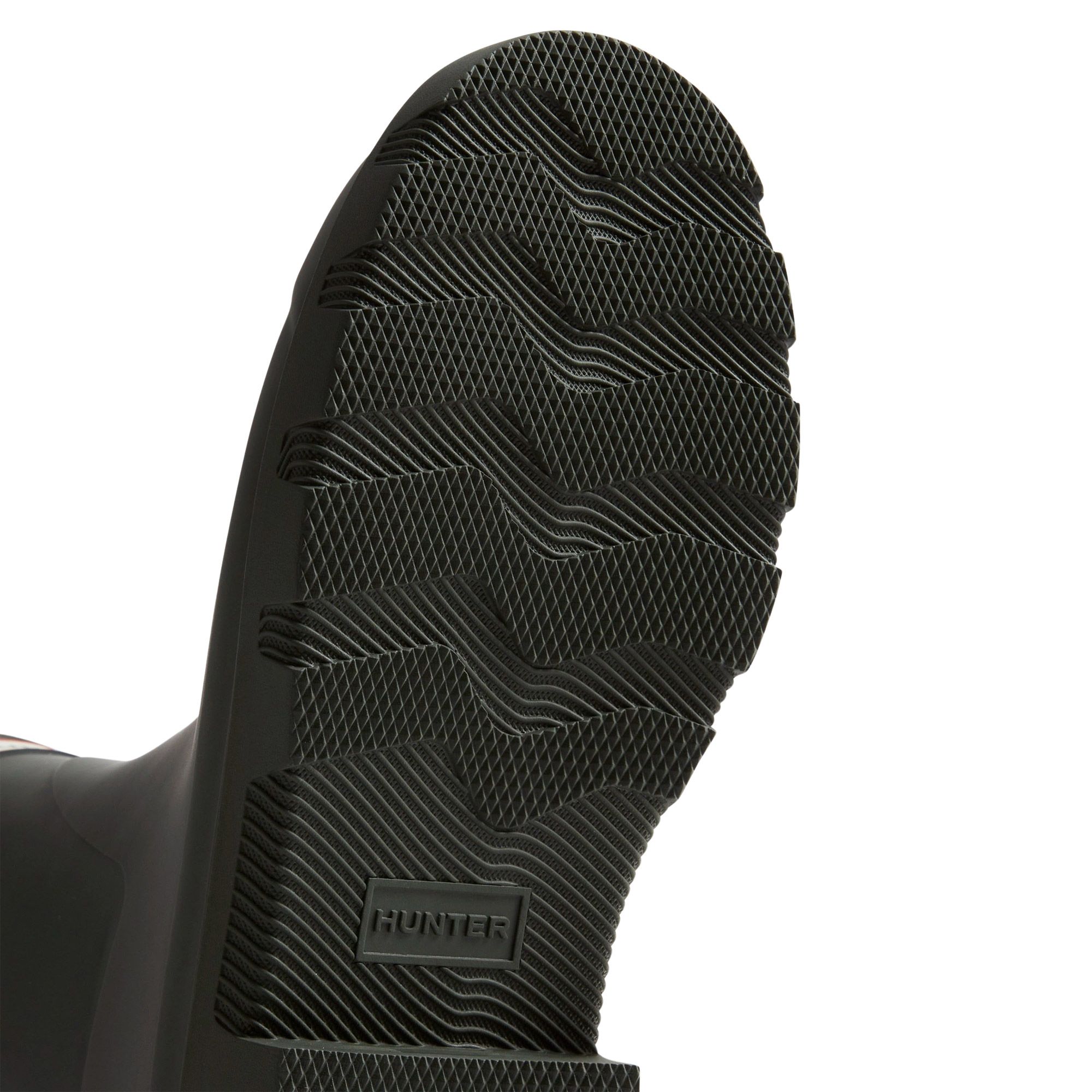 Hunter Downpour Short Boots Senior