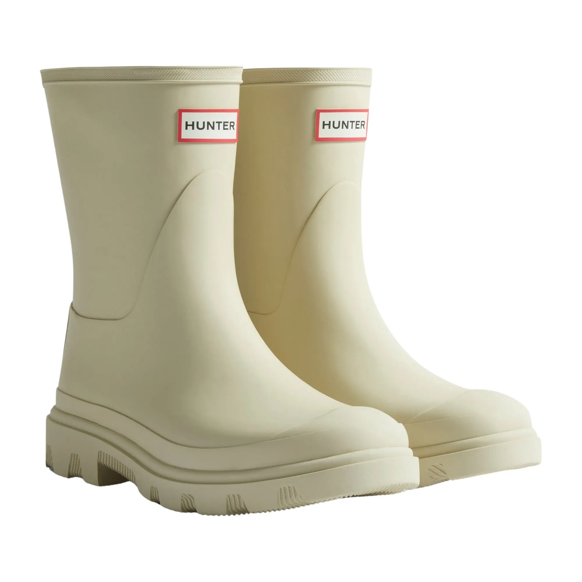 Hunter Downpour Short Boots Senior