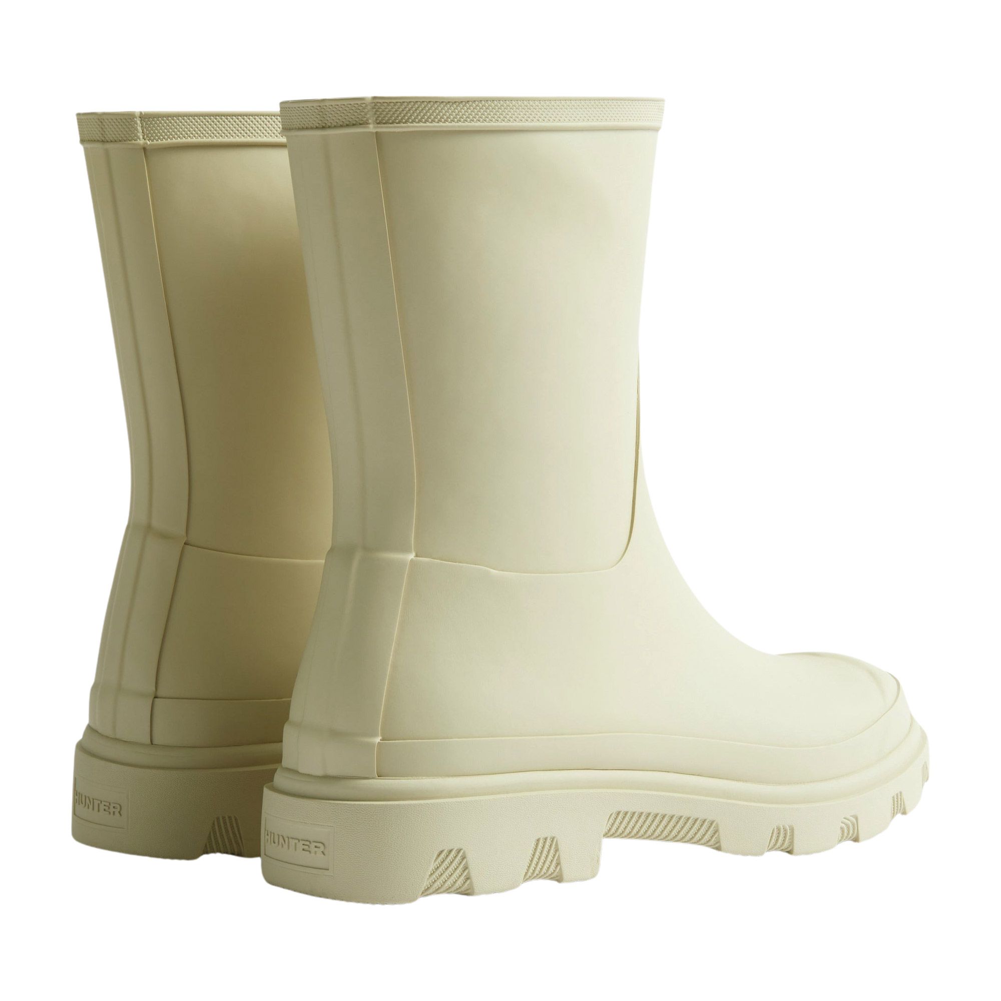 Hunter Downpour Short Boots Senior