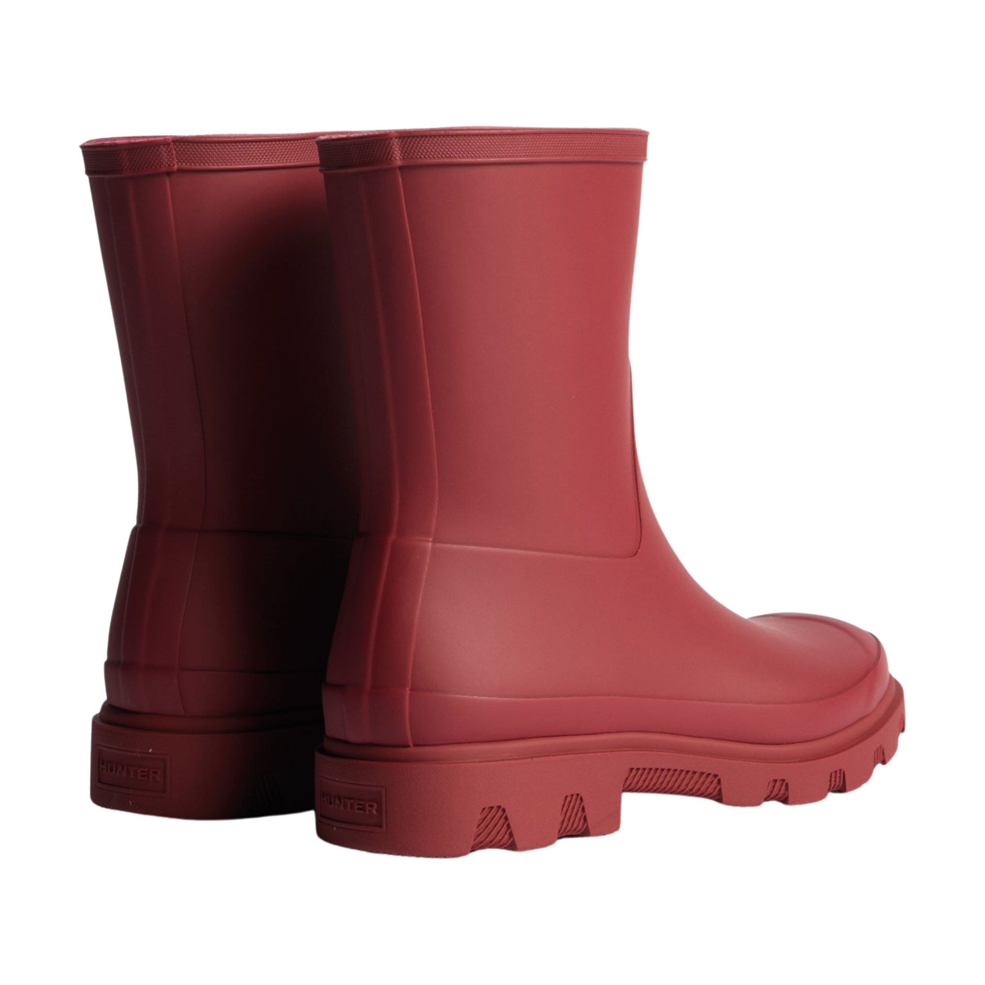 Hunter Downpour Short Boots Senior