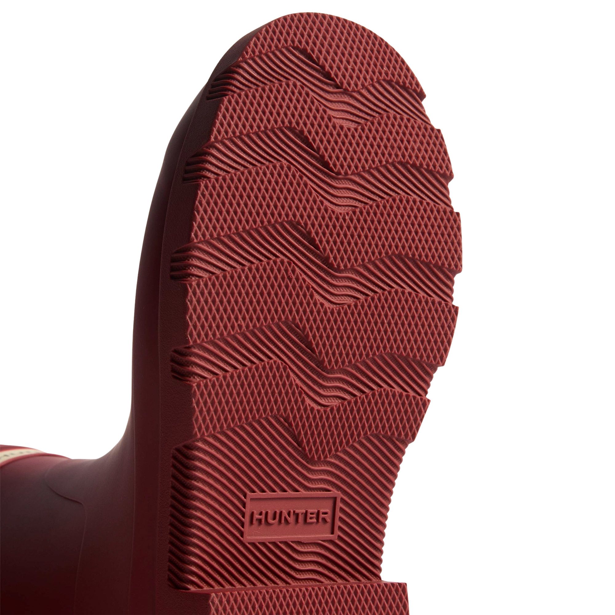 Hunter Downpour Short Boots Senior