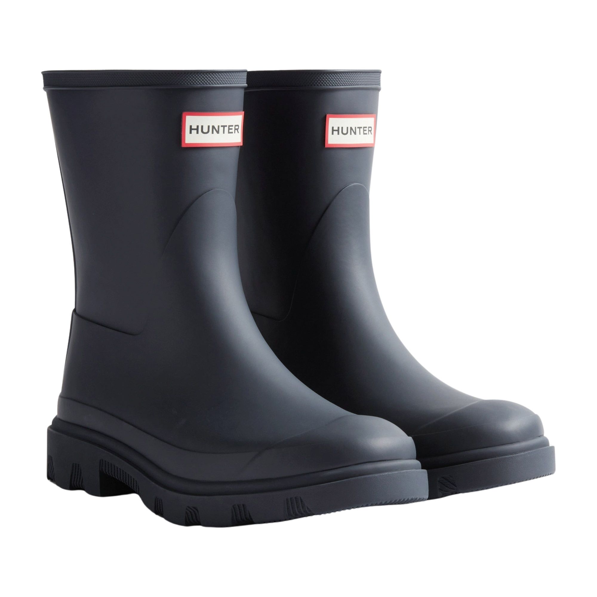 Hunter Downpour Short Boots Senior