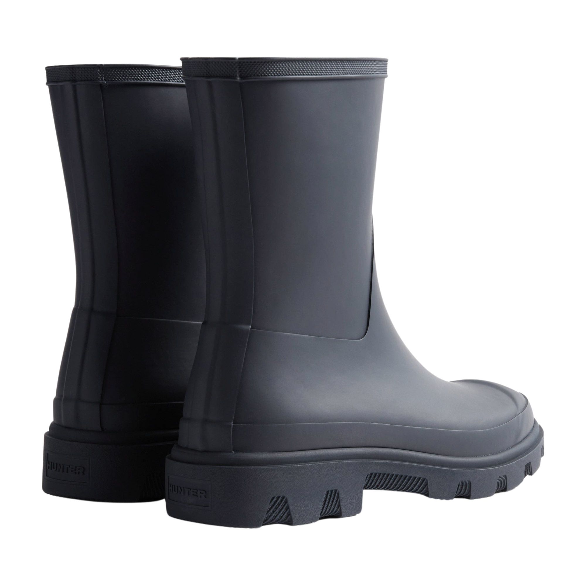 Hunter Downpour Short Boots Senior