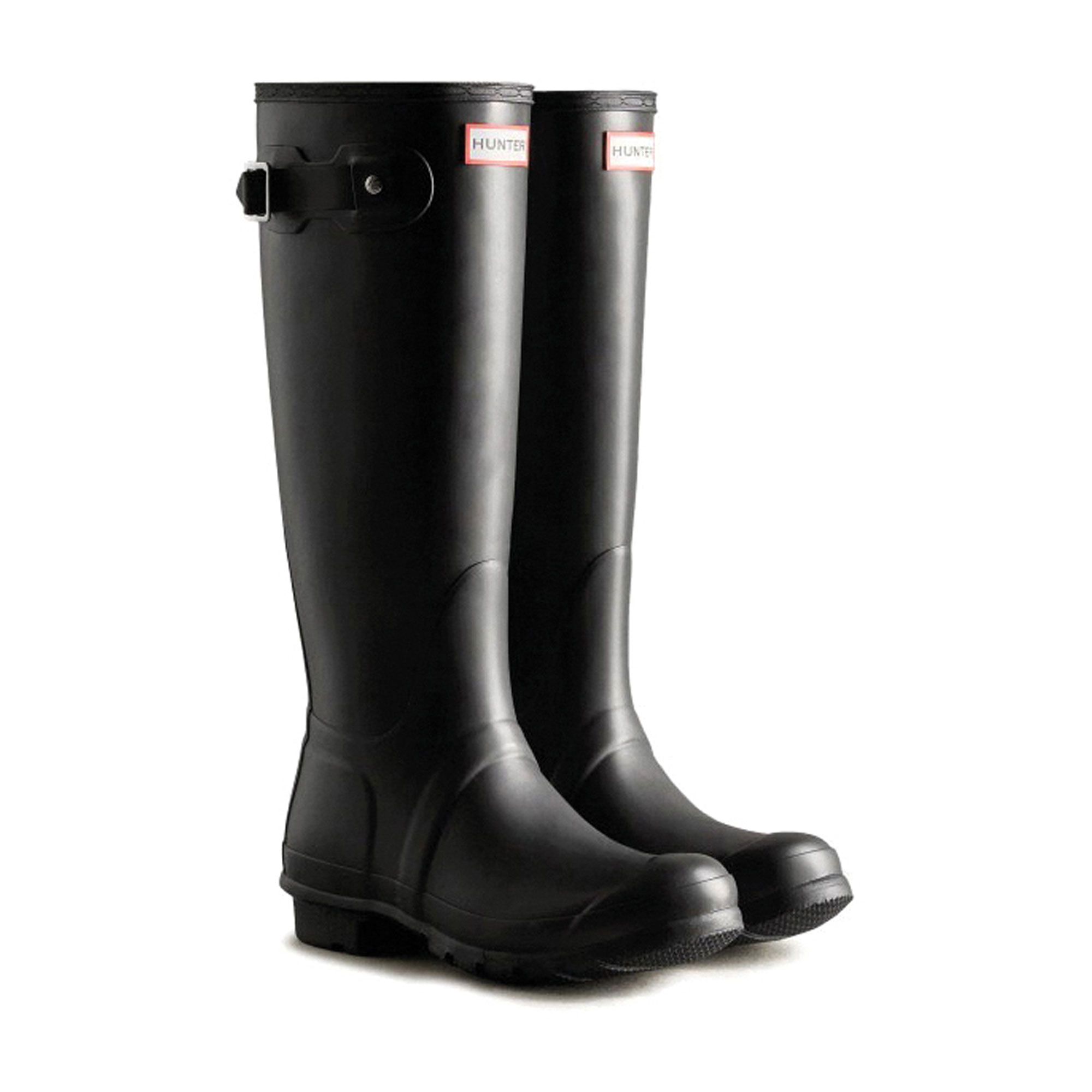 Hunter Original Tall Regenlaarzen Dames