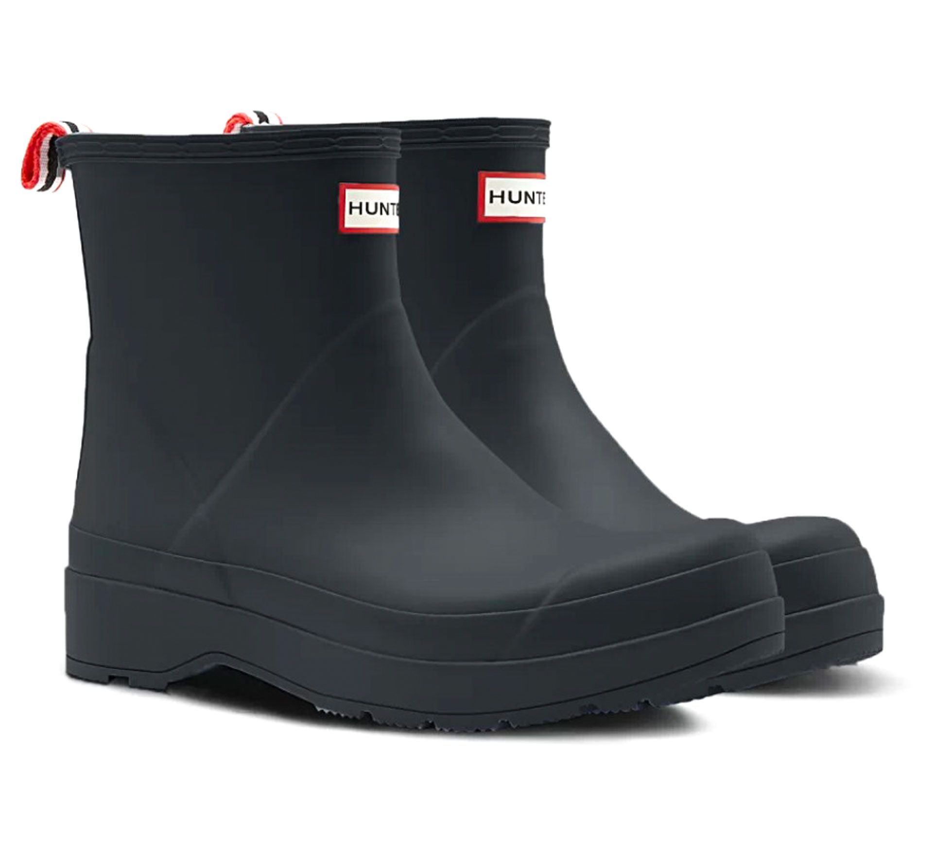 Hunter Original Play Short Wellington Regenlaars Heren