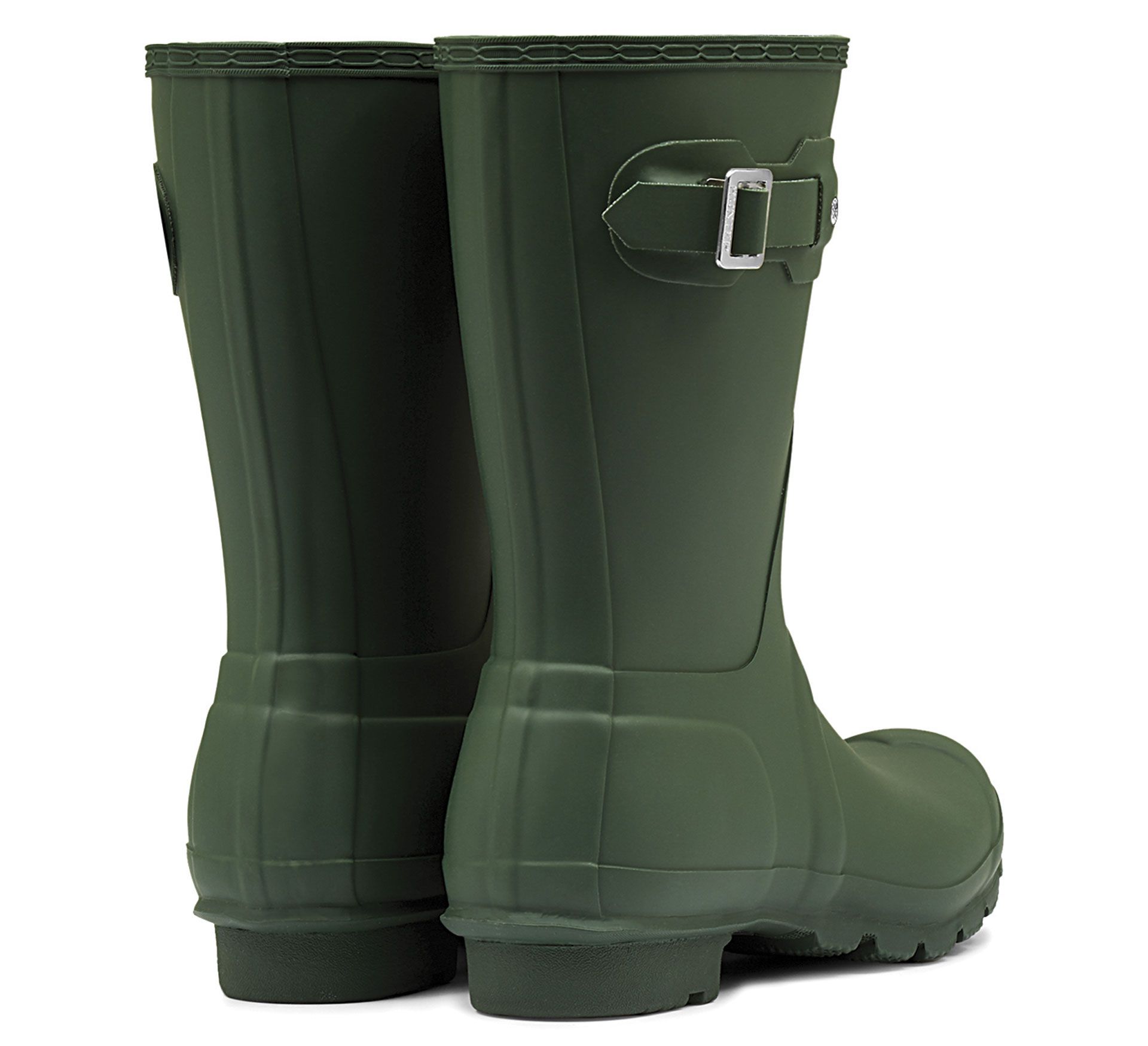 Hunter Women's Original Short Wellington Boots